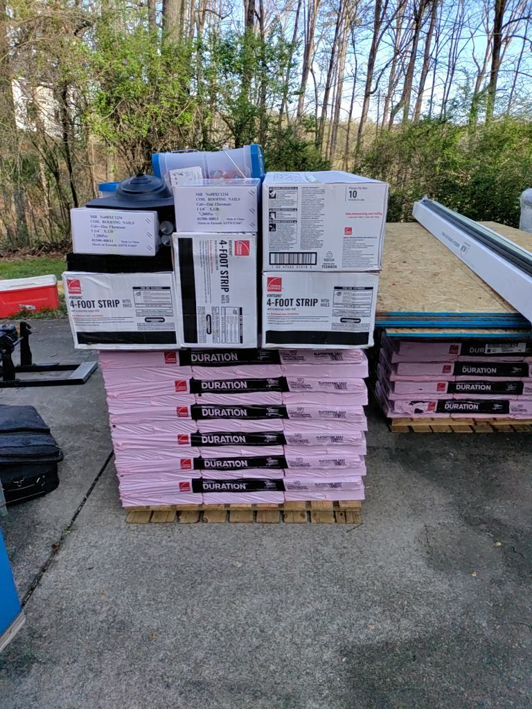 Residential Roofing Installation using Owens Corning by Inspector Roofing and Restoration