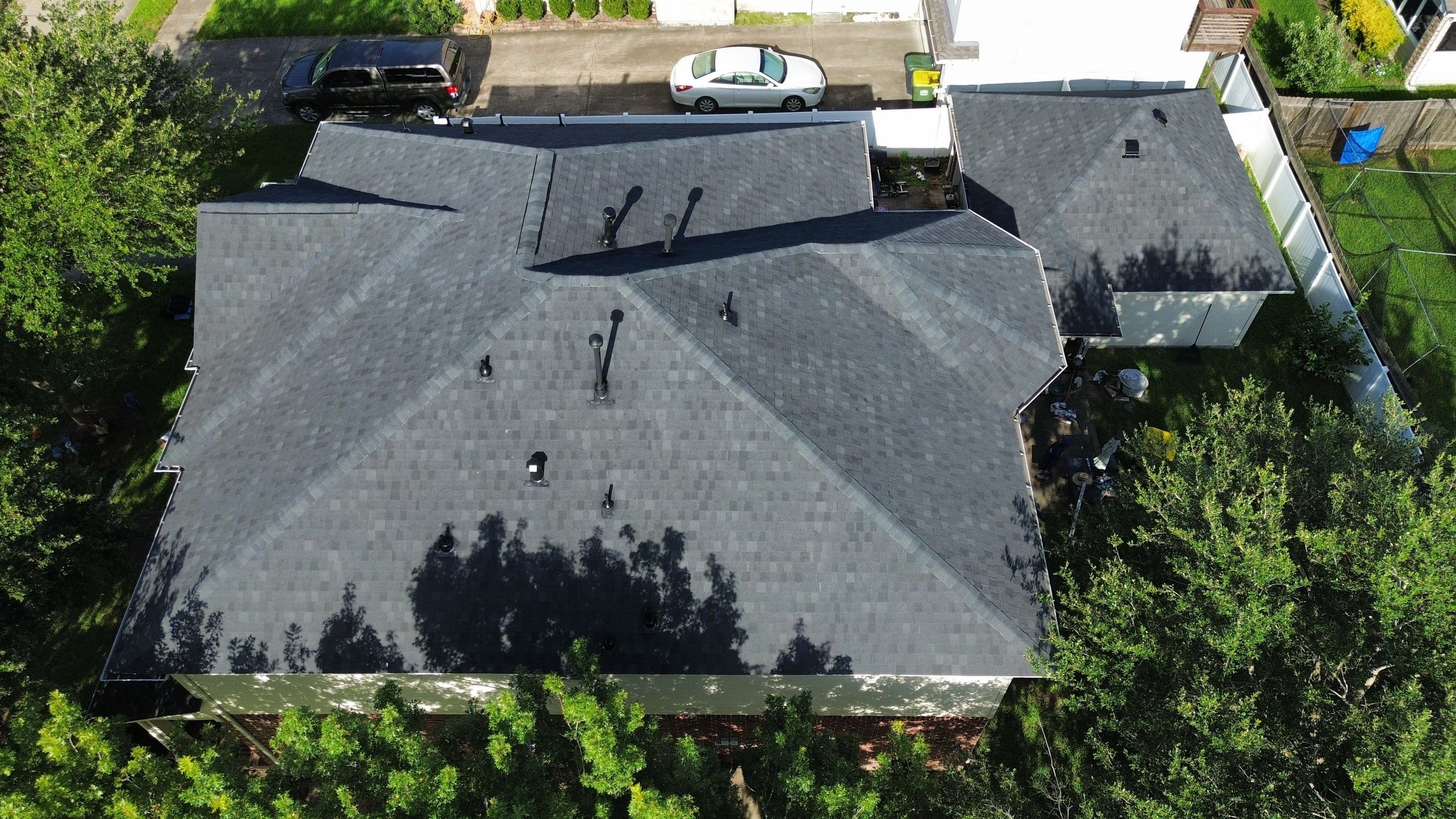 Pearland Roof Installation by Modern BYLT Roofing & Construction