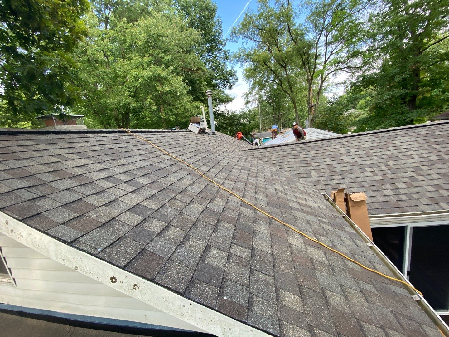Siding Replacement using CertainTeed Landmark by 180 Contractors