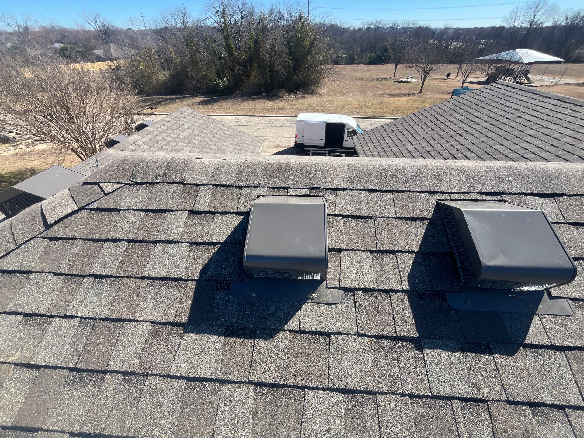 Hail Damage Roof Replacement Investment Property — Temple, TX by ROAM Roof & Solar