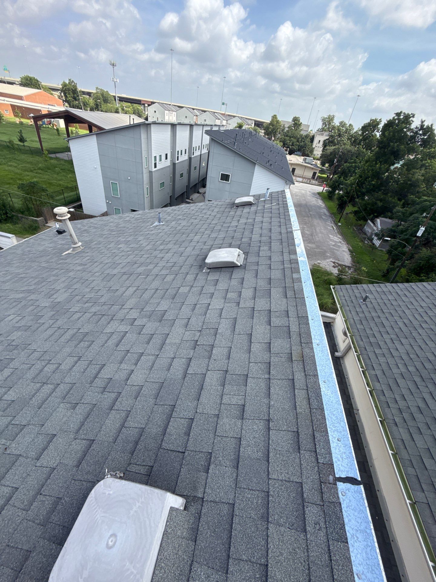 Roof Replacement in Greater Fifth Ward, Houston TX by Roof Repair Company