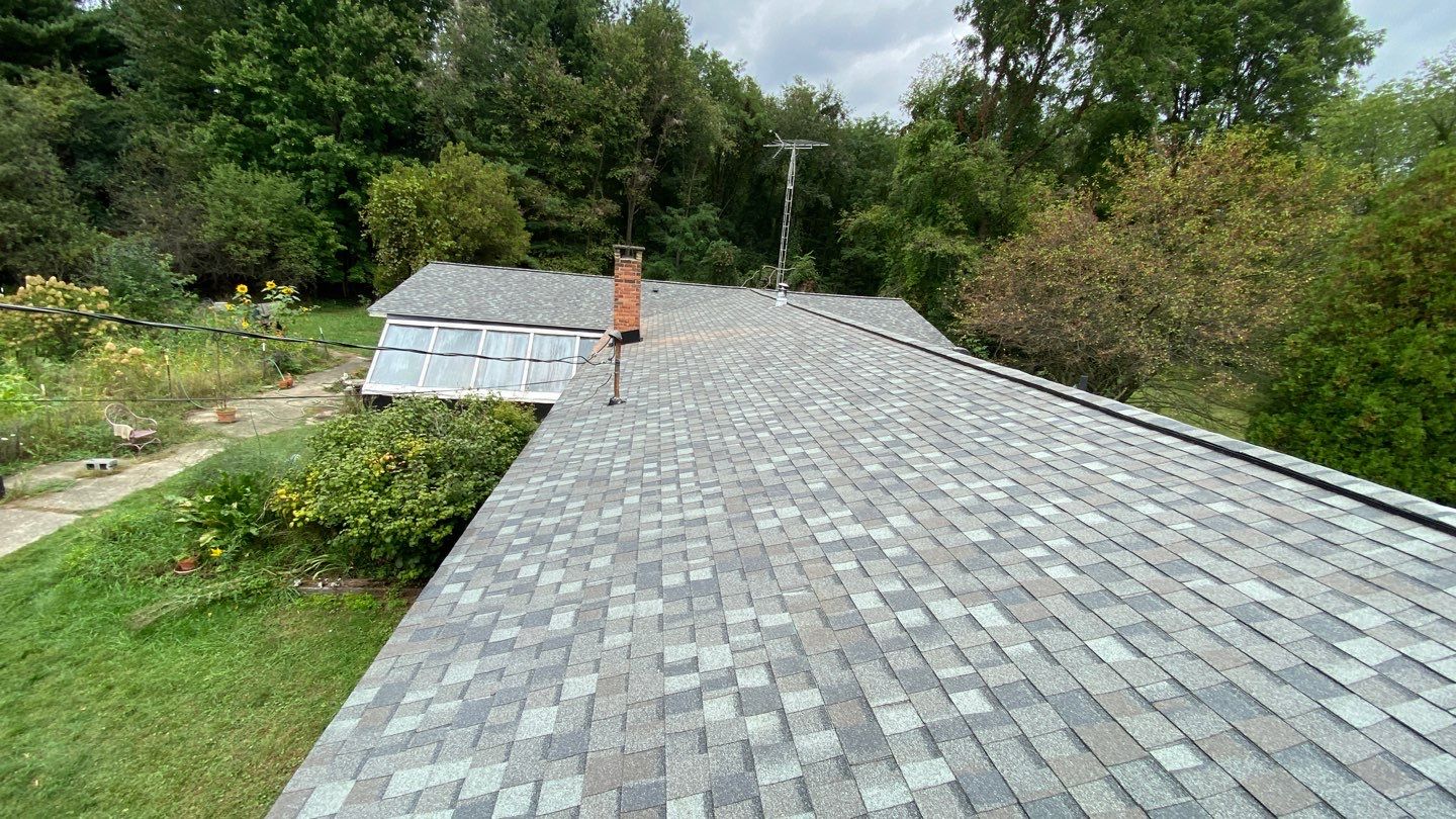 Roof Replacement using CertainTeed Landmark by 180 Contractors