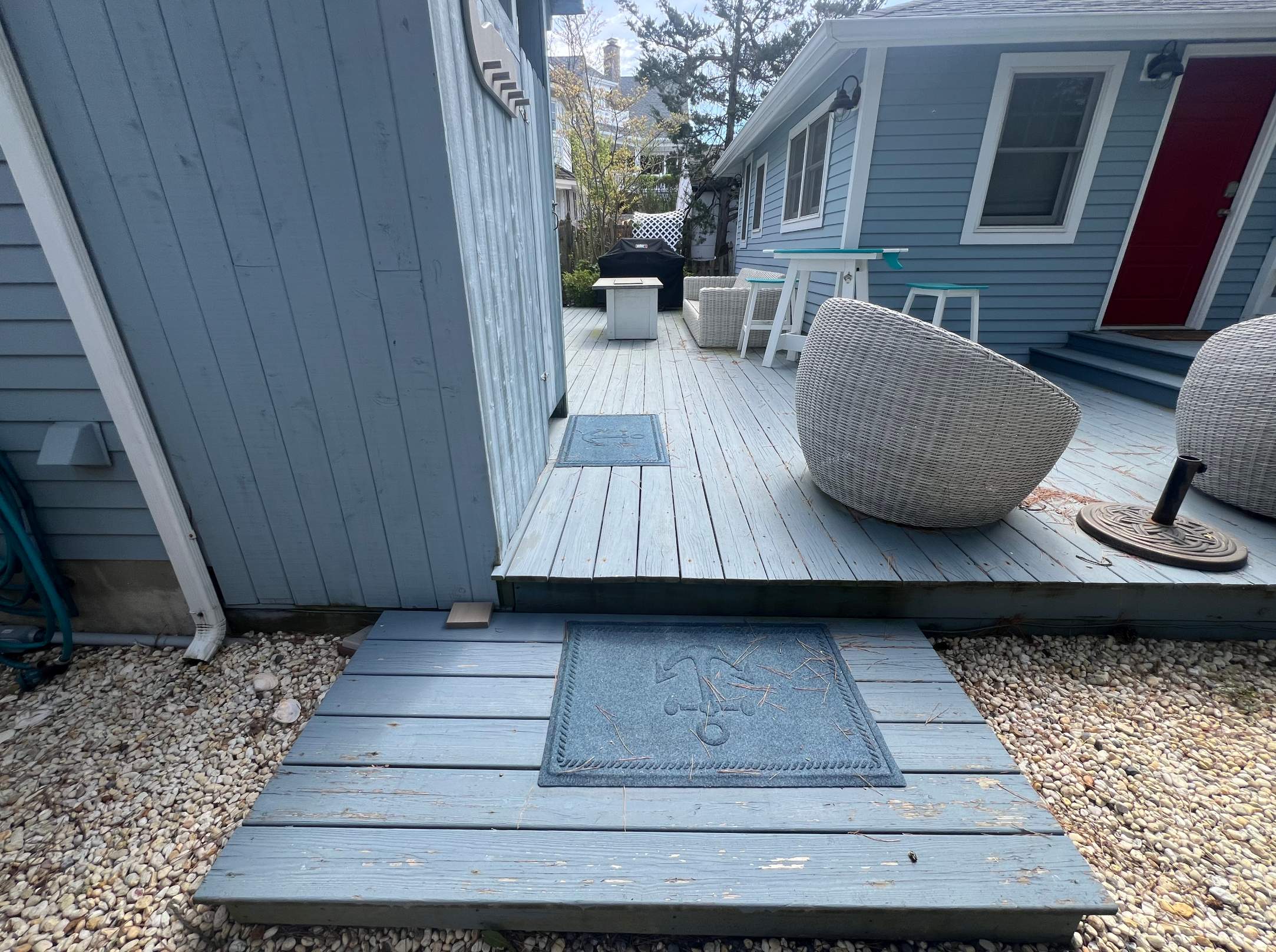 Deck Resurfacing in Brick Township, New Jersey by deck guardian