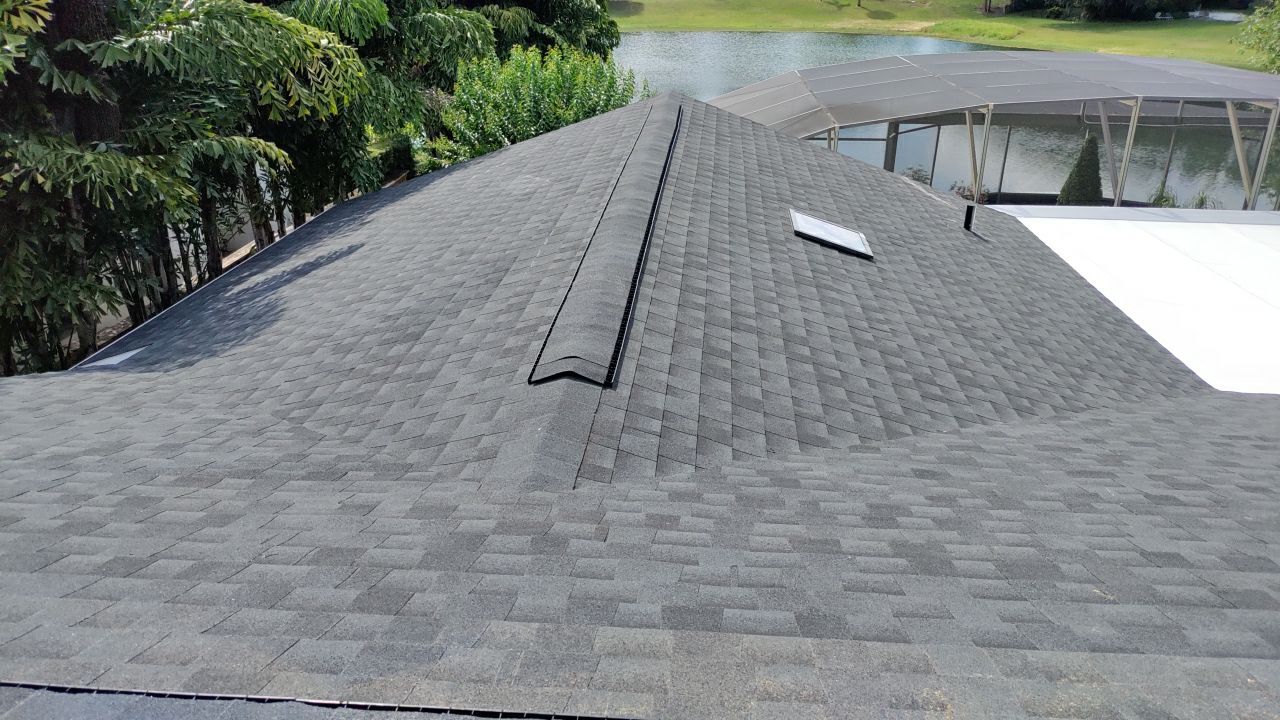 Residential Coatings by Fiddlers Roofing