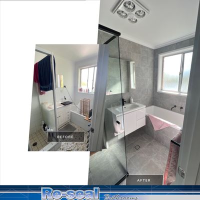 Bathroom & Toilet Renovation