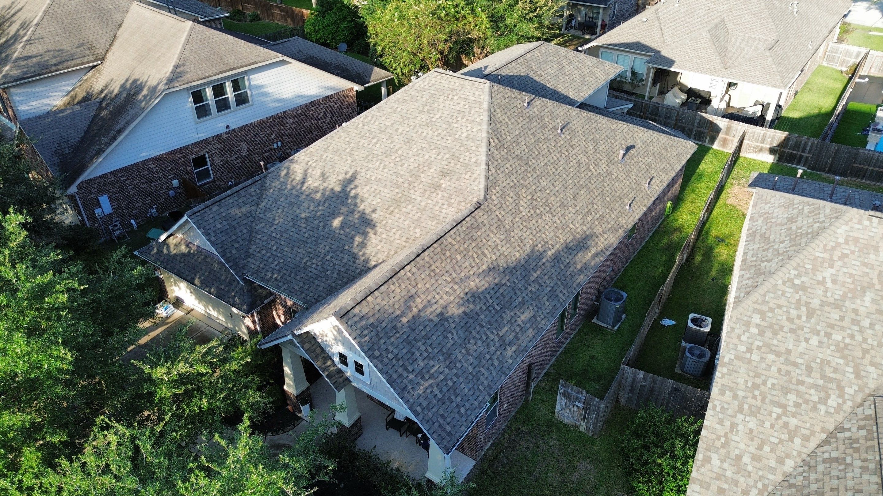 Spring Roof Replacement by Modern BYLT Roofing & Construction
