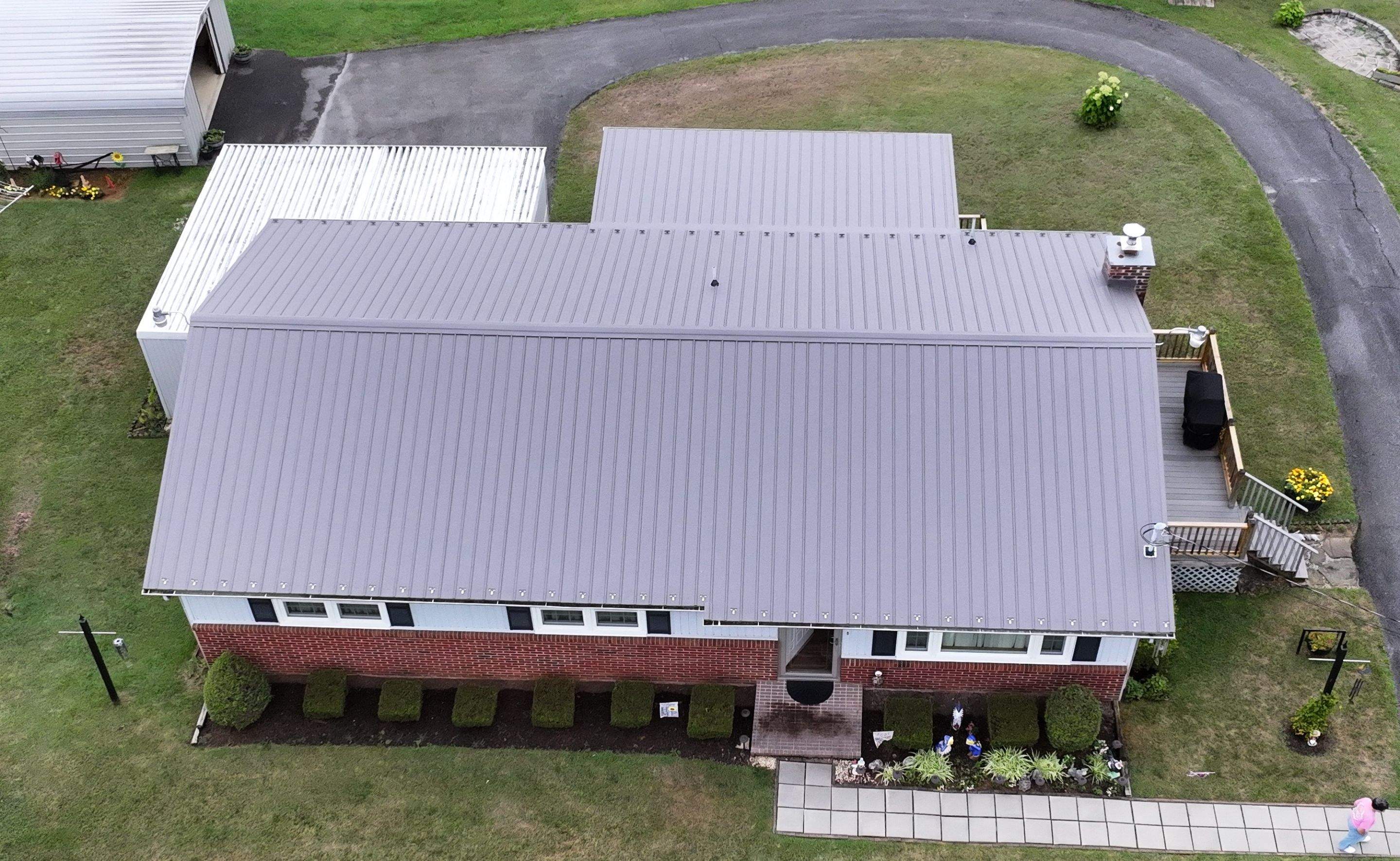 Necessary Residence by Omnia Roofing