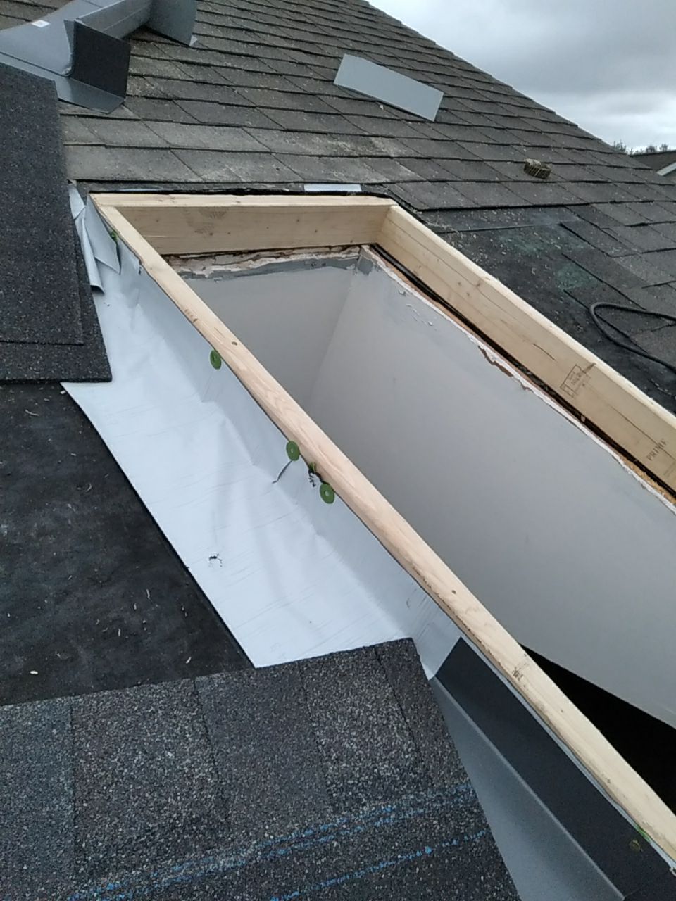Richard Hawkins by Silver Leaf Contracting 