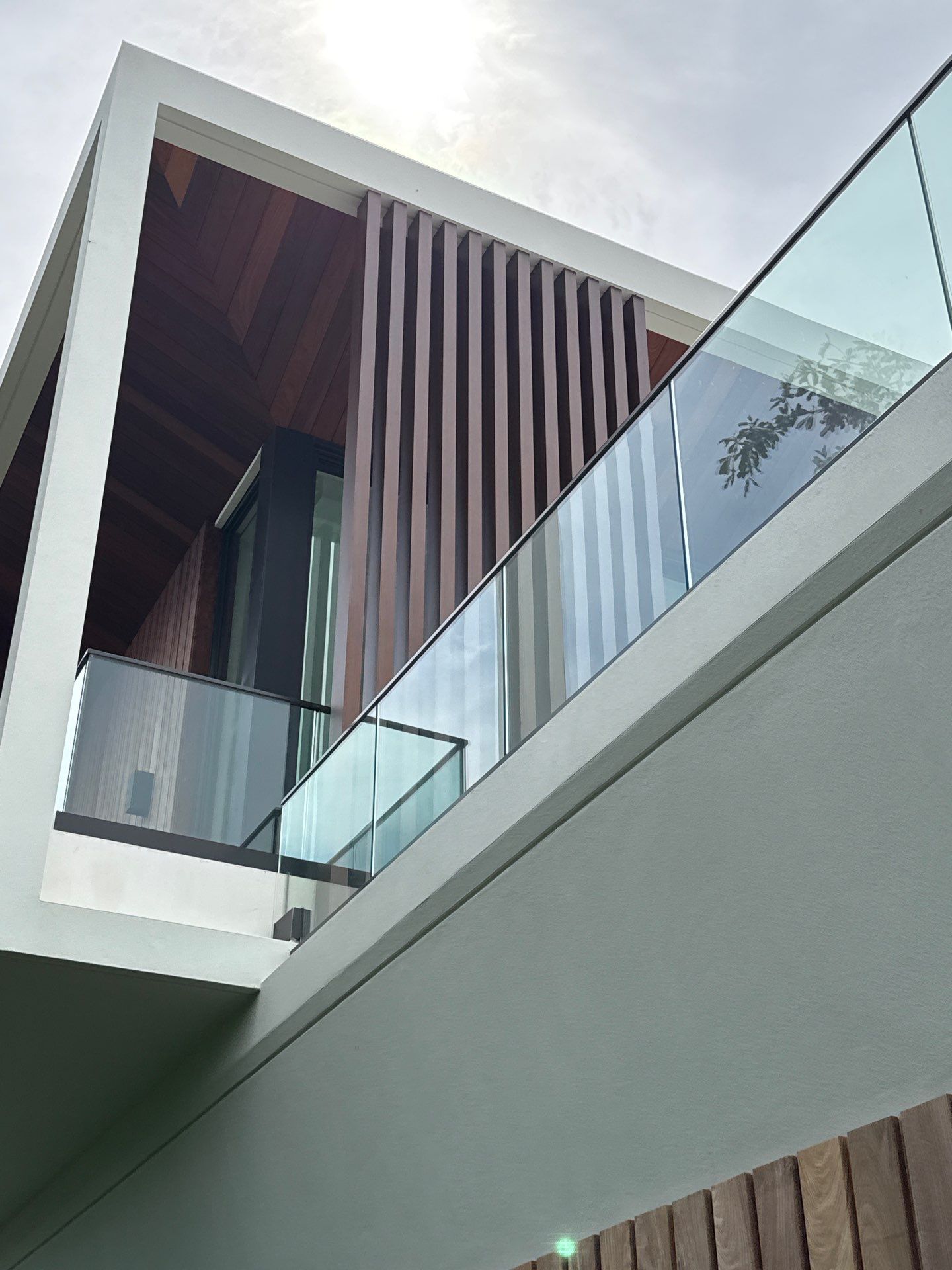 Custom Home in Miami Beach by Toledo Iron Works