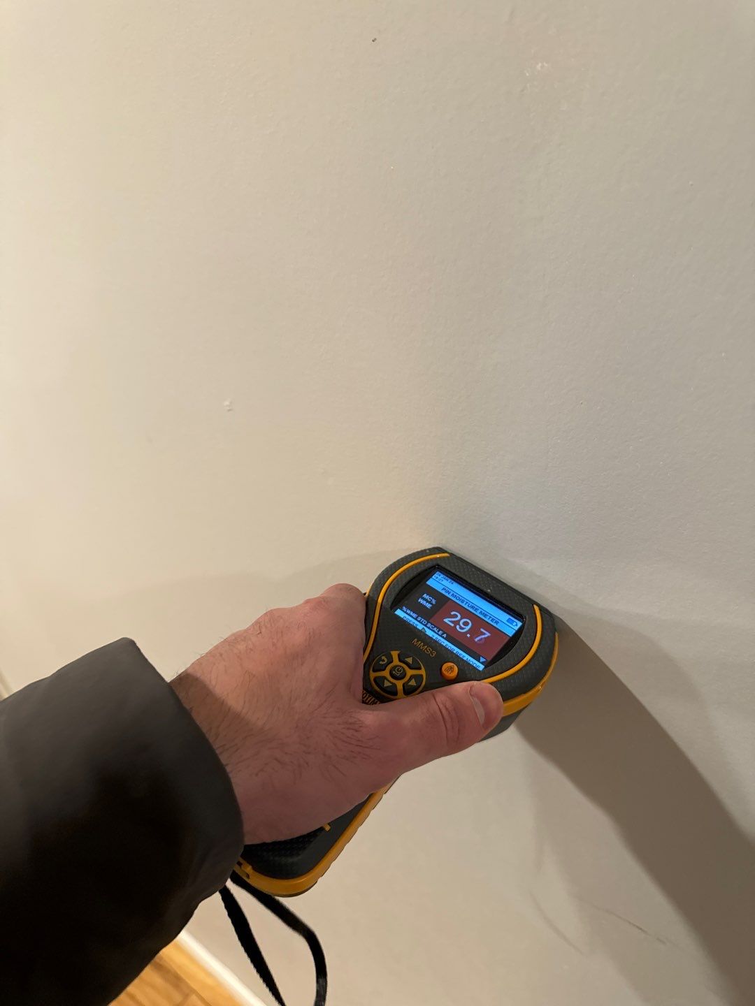 Project in Farmington Hills by EzDry Water Mitigation & Property Restoration