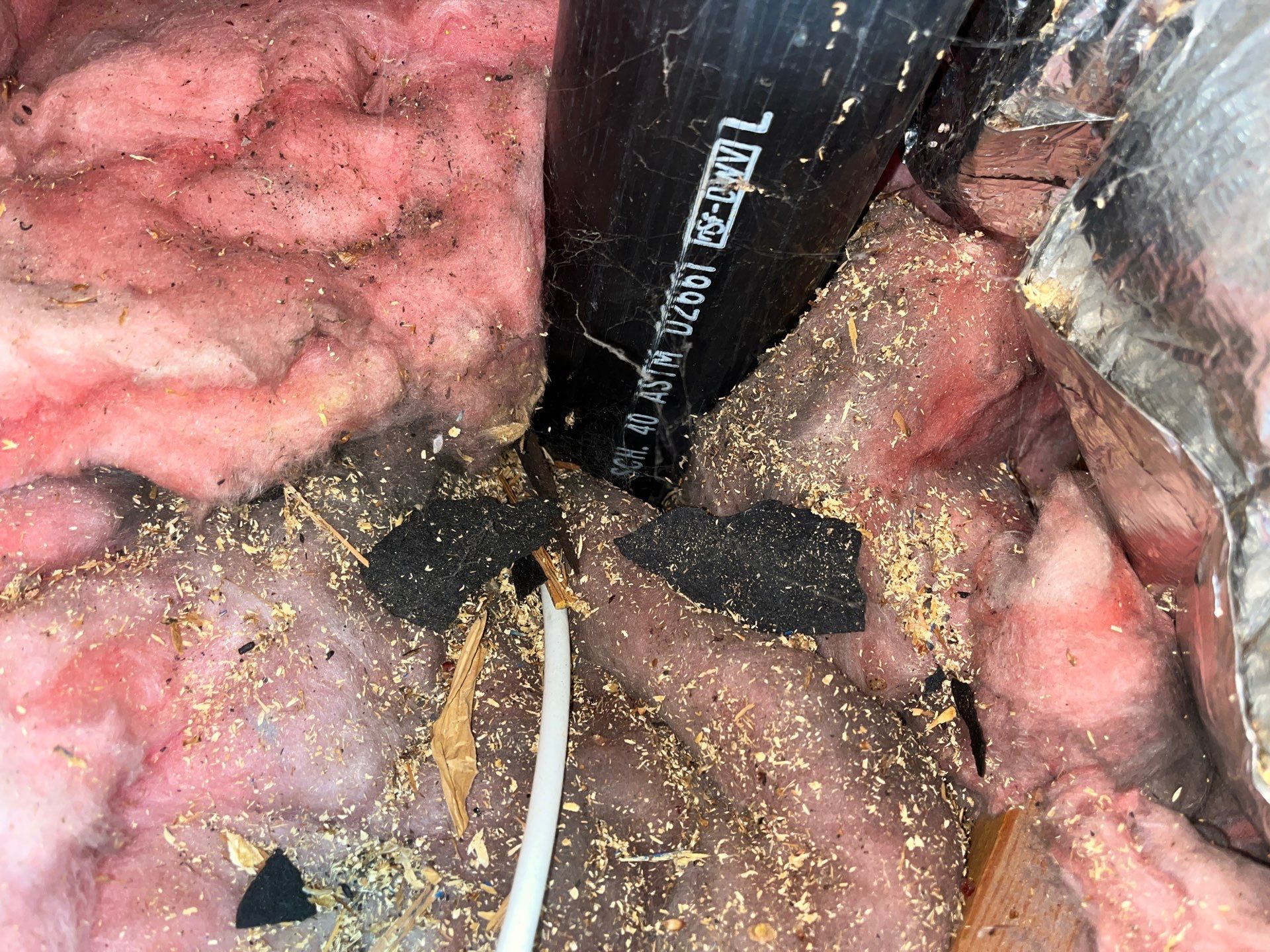 Comprehensive Attic Insulation and Air Sealing Project in Pittsburgh by Home Environment Solutions
