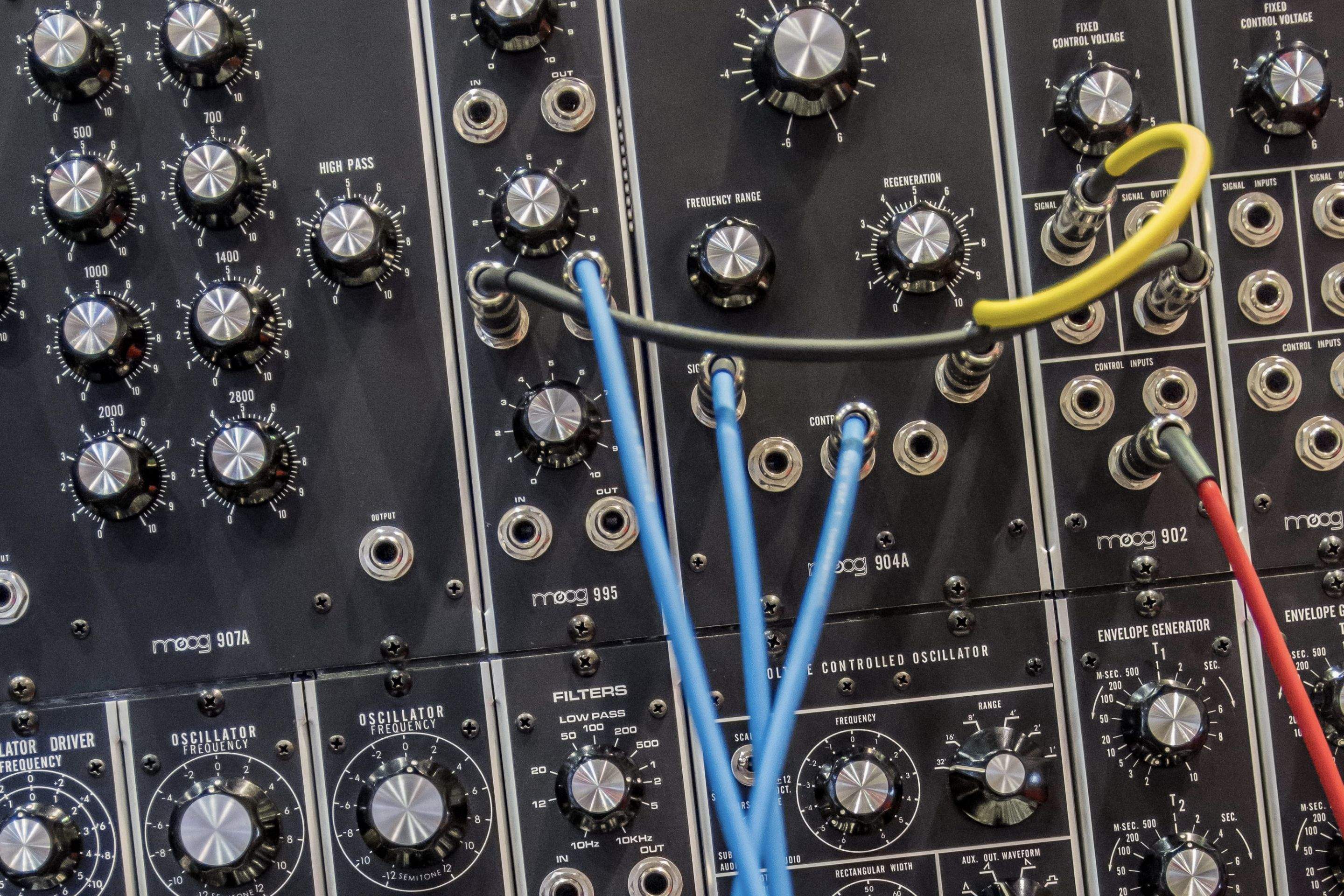 Synths by CompanyCam