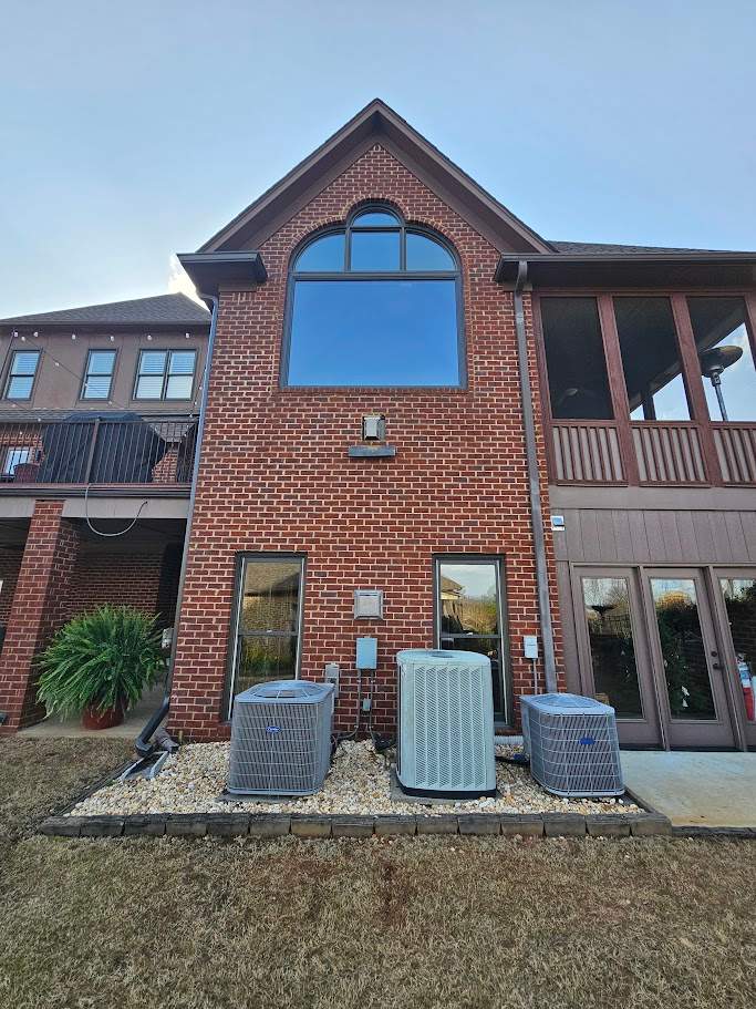 Woods Project in Hoover by The Window Source