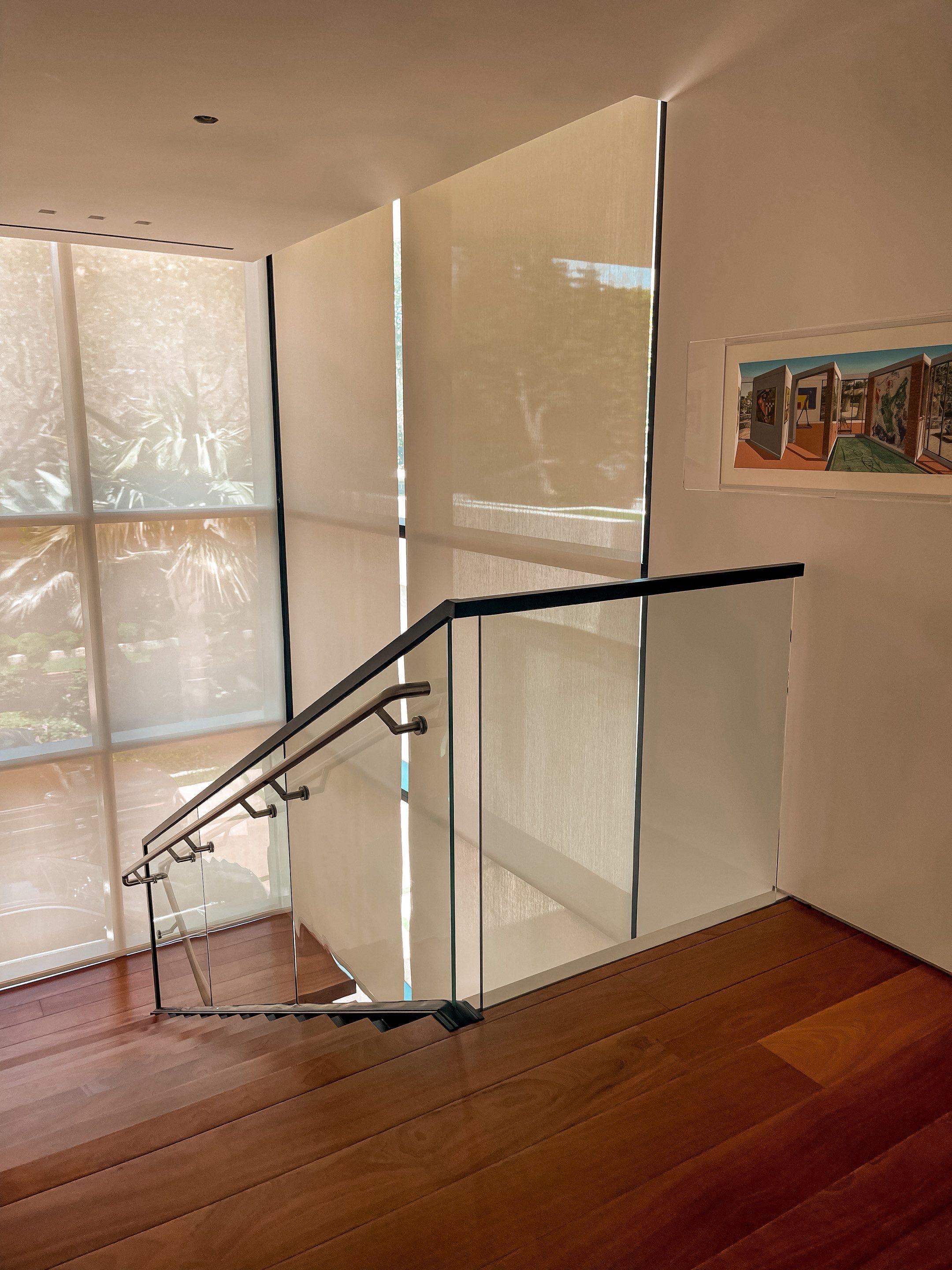 Custom Home in Miami, FL by Toledo Iron Works