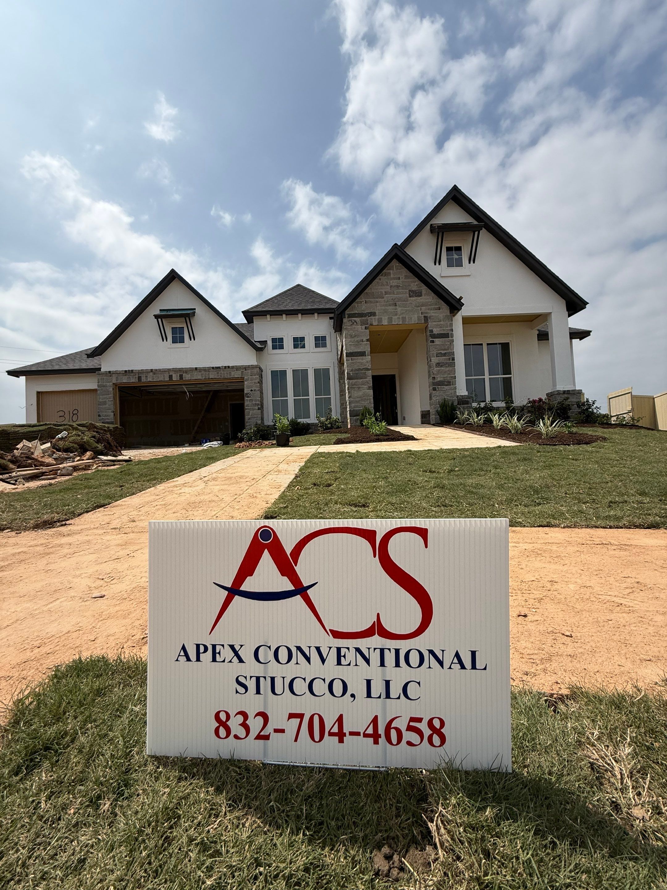 Foundations of Excellence: Apex & Tejas Partnership from 2025 Onward by Apex Conventional Stucco Llc