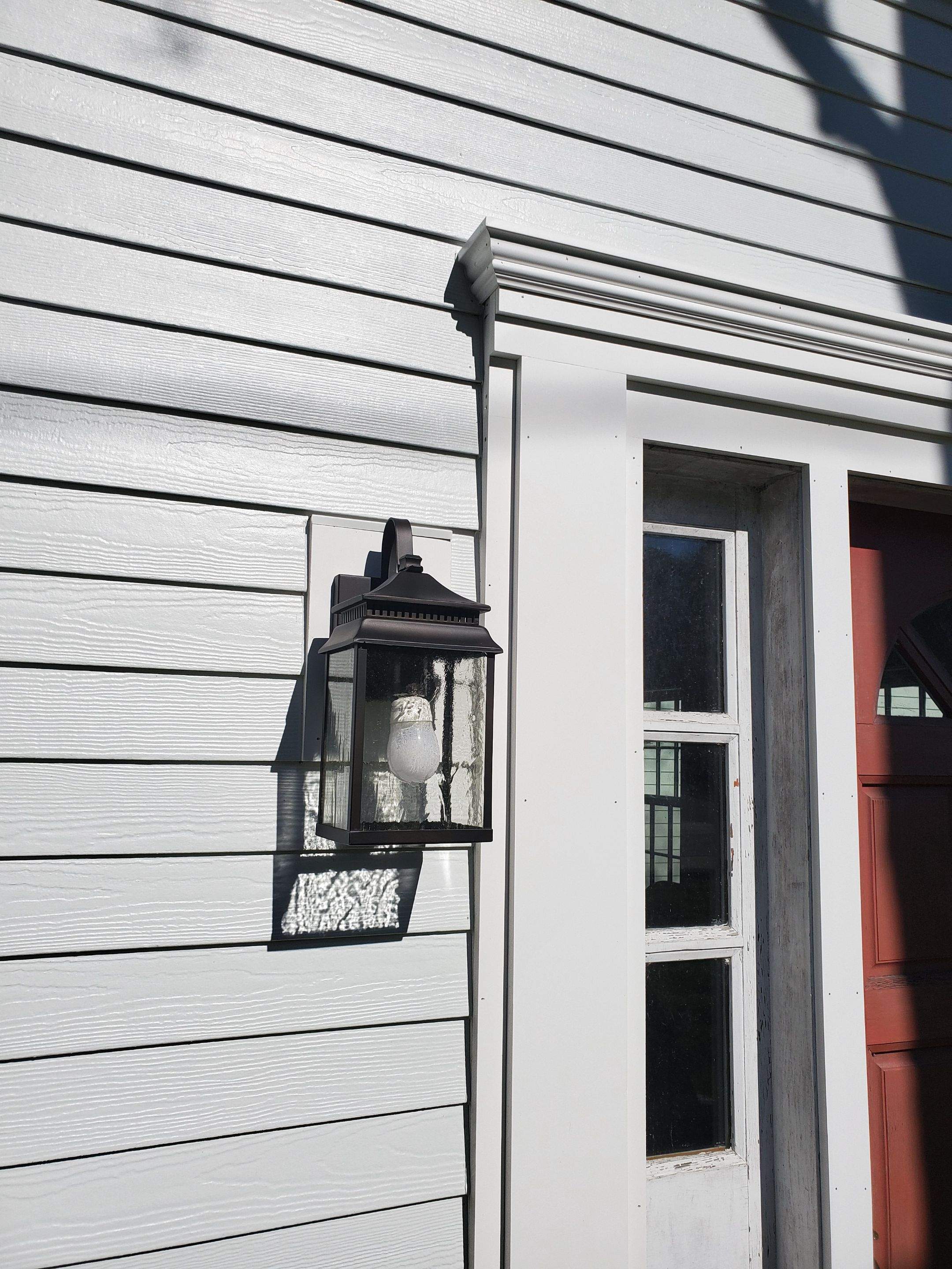 Siding Installation using James Hardie by UBrothers Construction