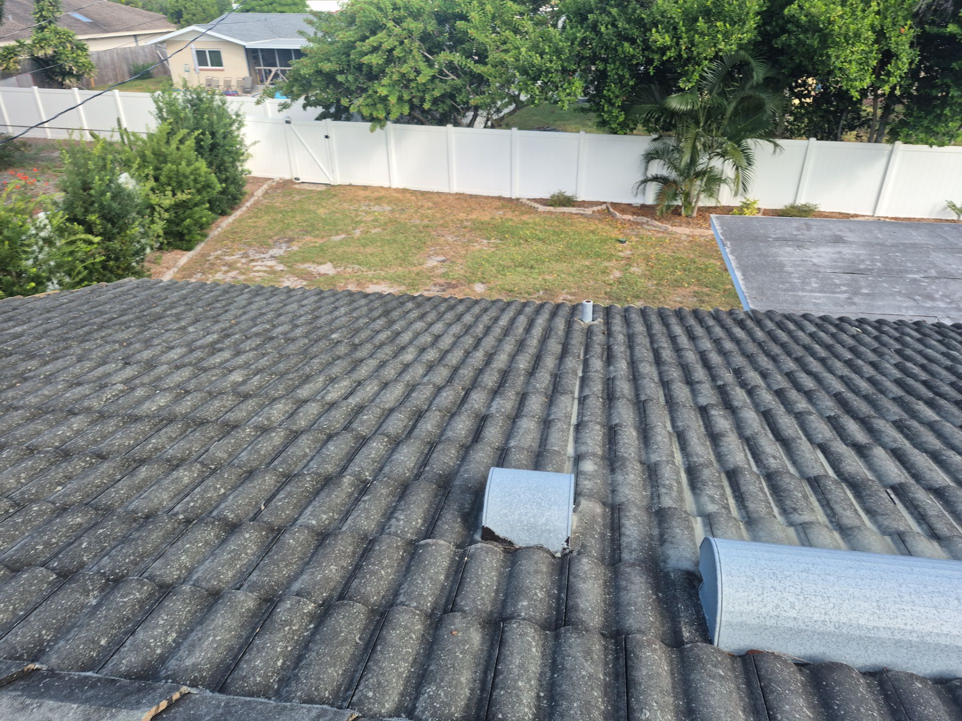 Project in Seminole 33772 by Mitchell Roofing Company LLC