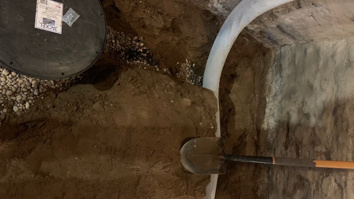Delivering for Our Trusted General Contractor Partner by Waterproofing Northeast