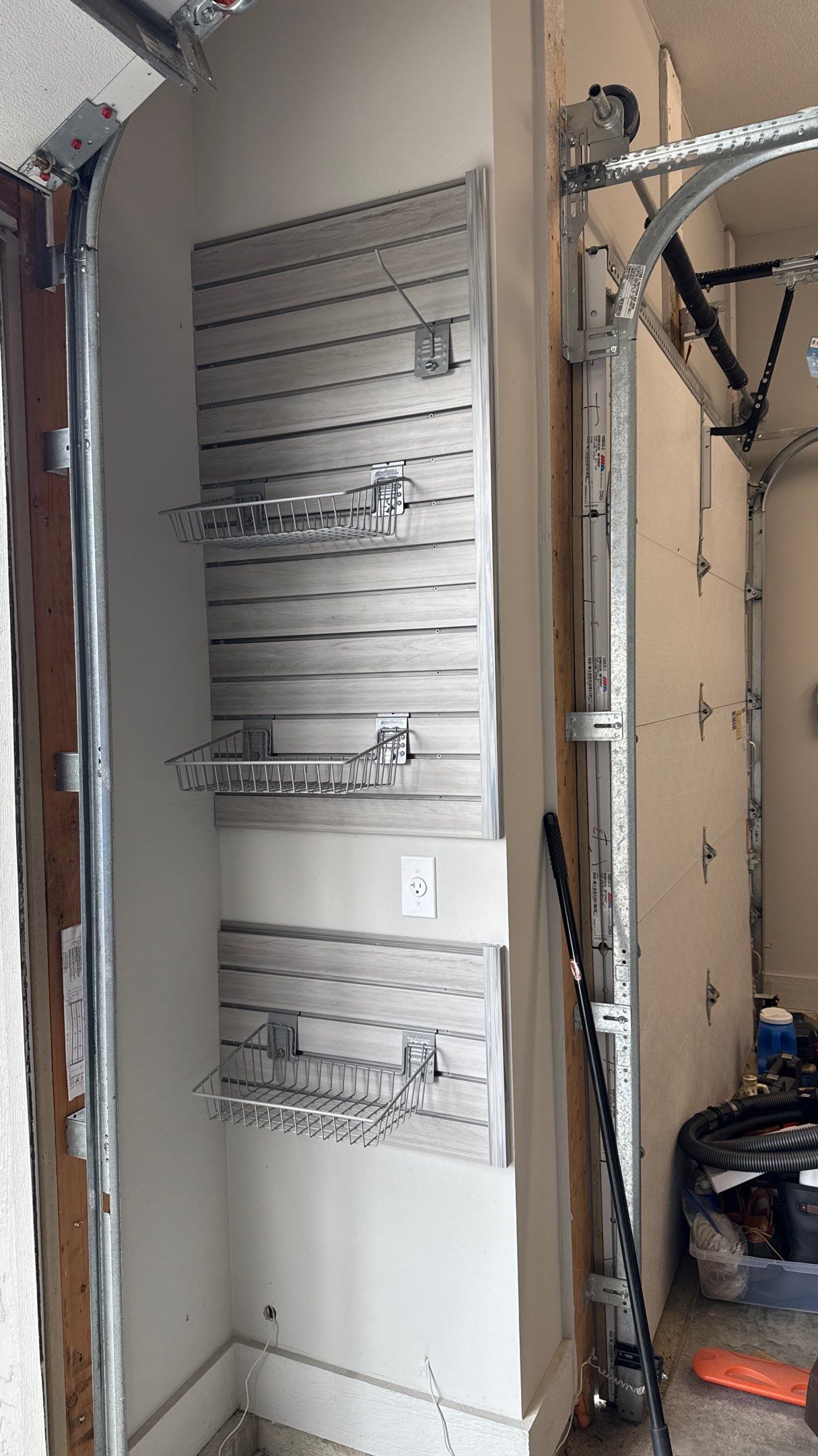 Brad's Custom Cabinets Give Him The Storage He Needs by Banner Garage