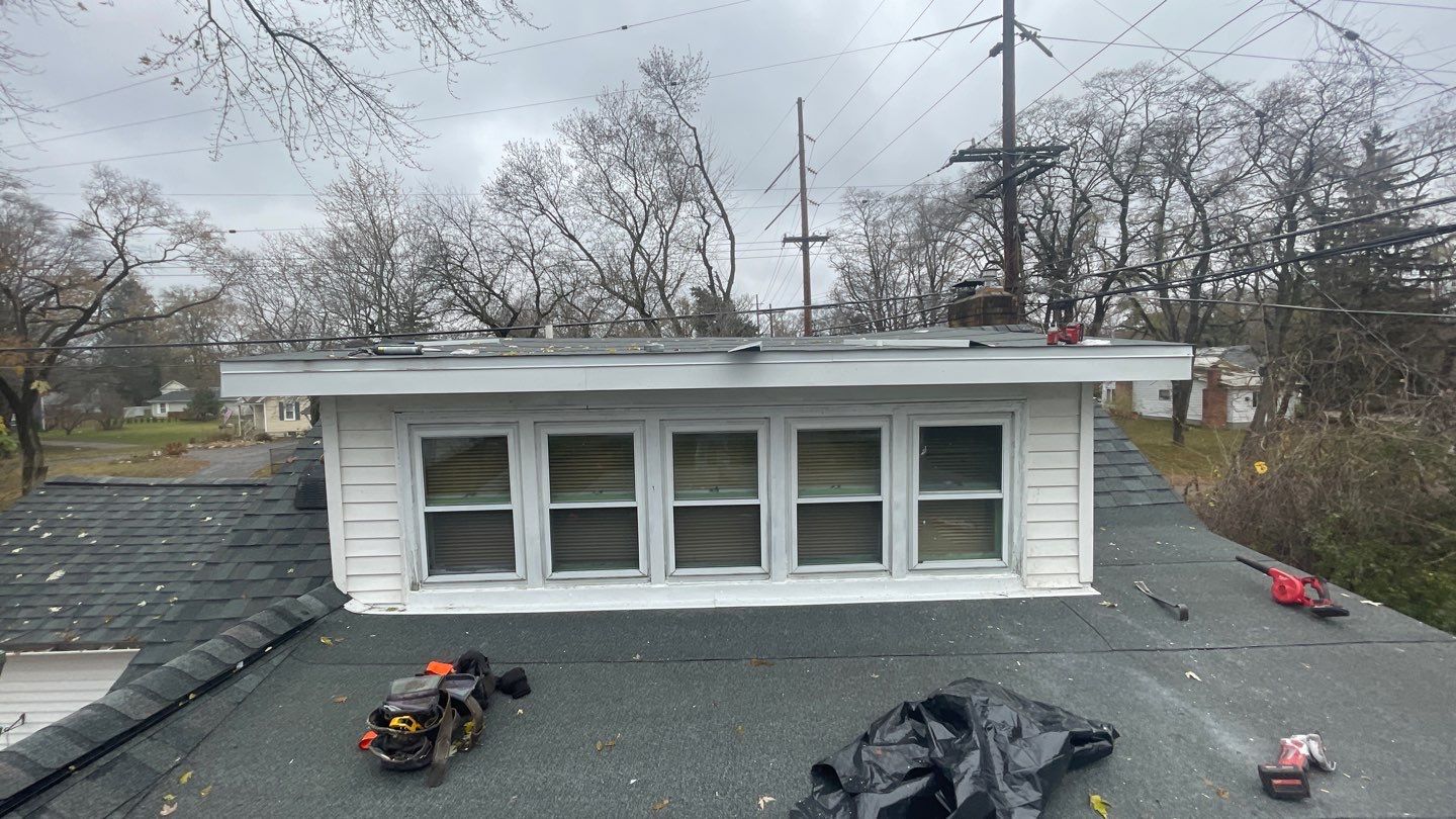 Roof Replacement using CertainTeed Landmark by 180 Contractors