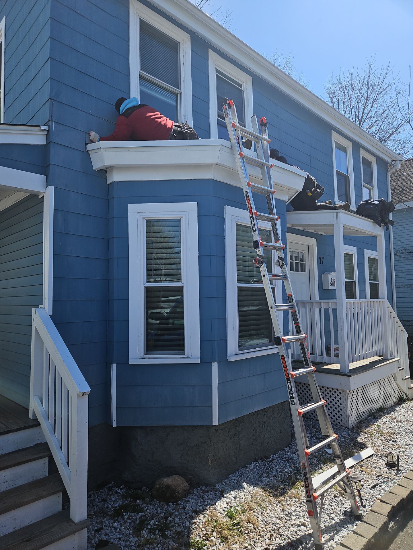 Asphalt & Flat roofing | Haverhill by Mighty Dog Roofing of Greater Middlesex County