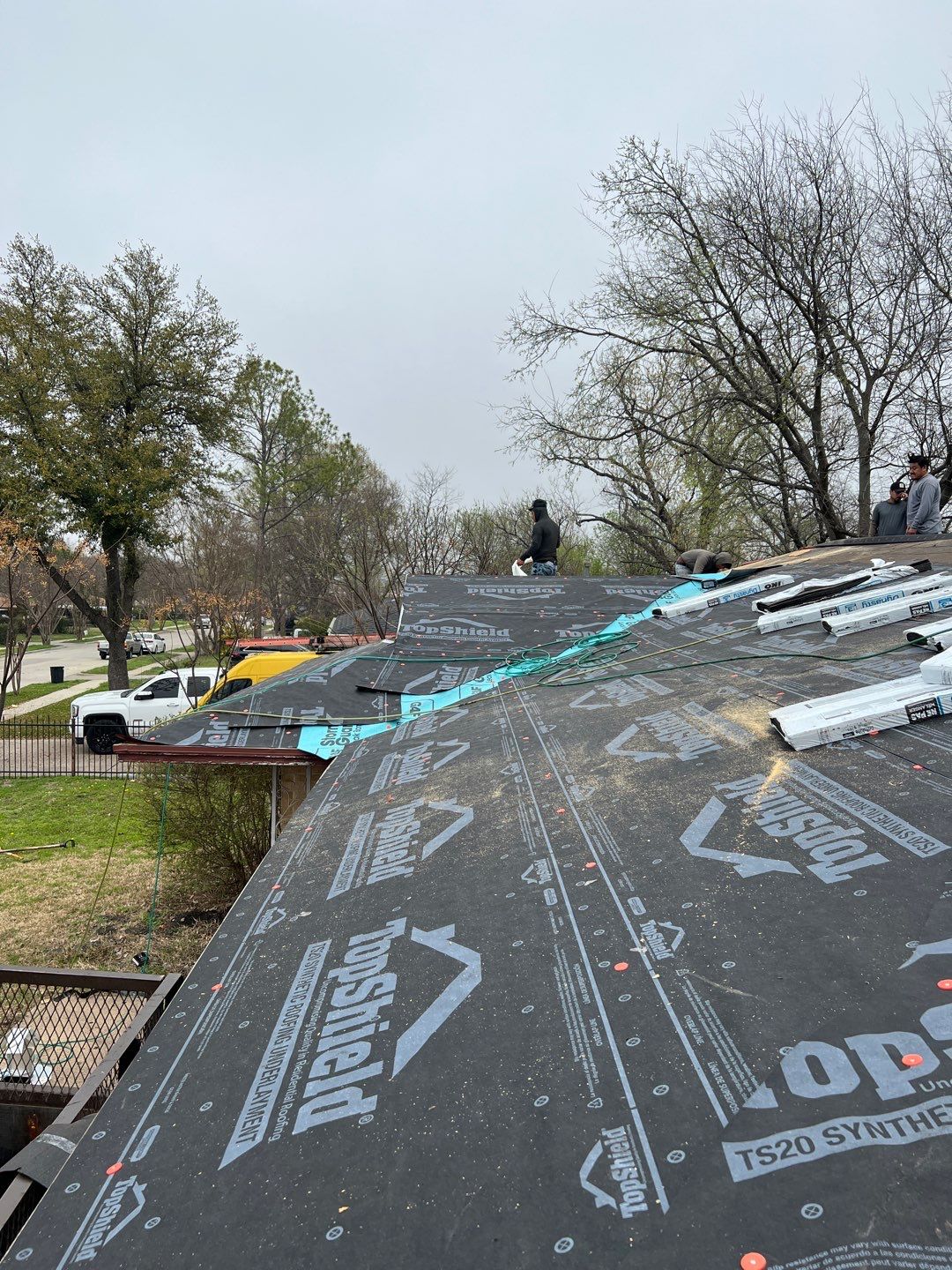 Project in Mesquite by Armor Roofing | Exteriors