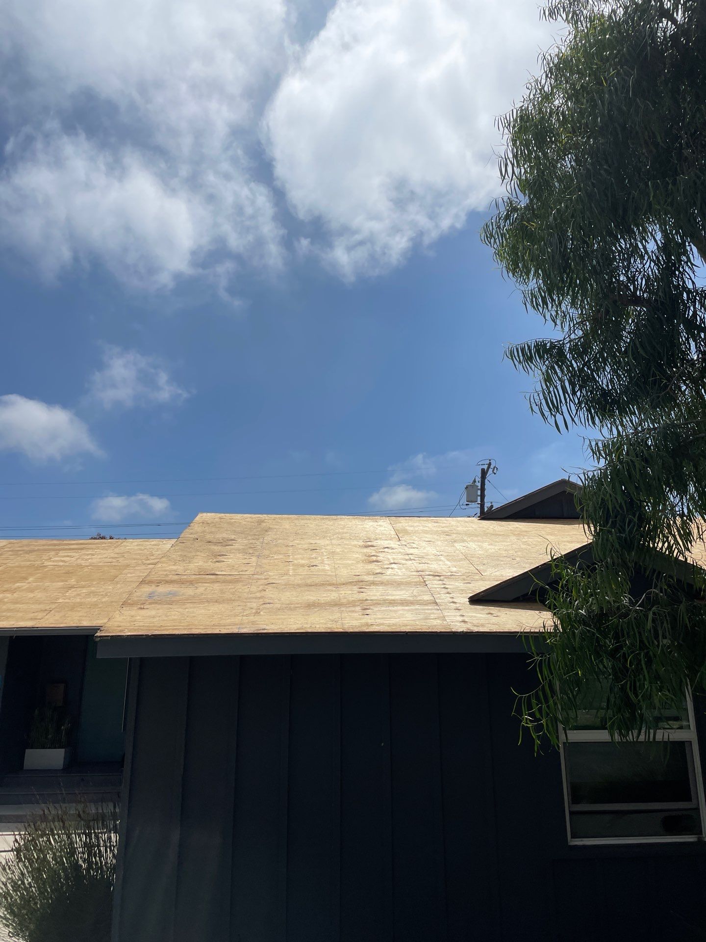Composition Shingle Reroofing in Culver City, CA by Hull Brothers Roofing