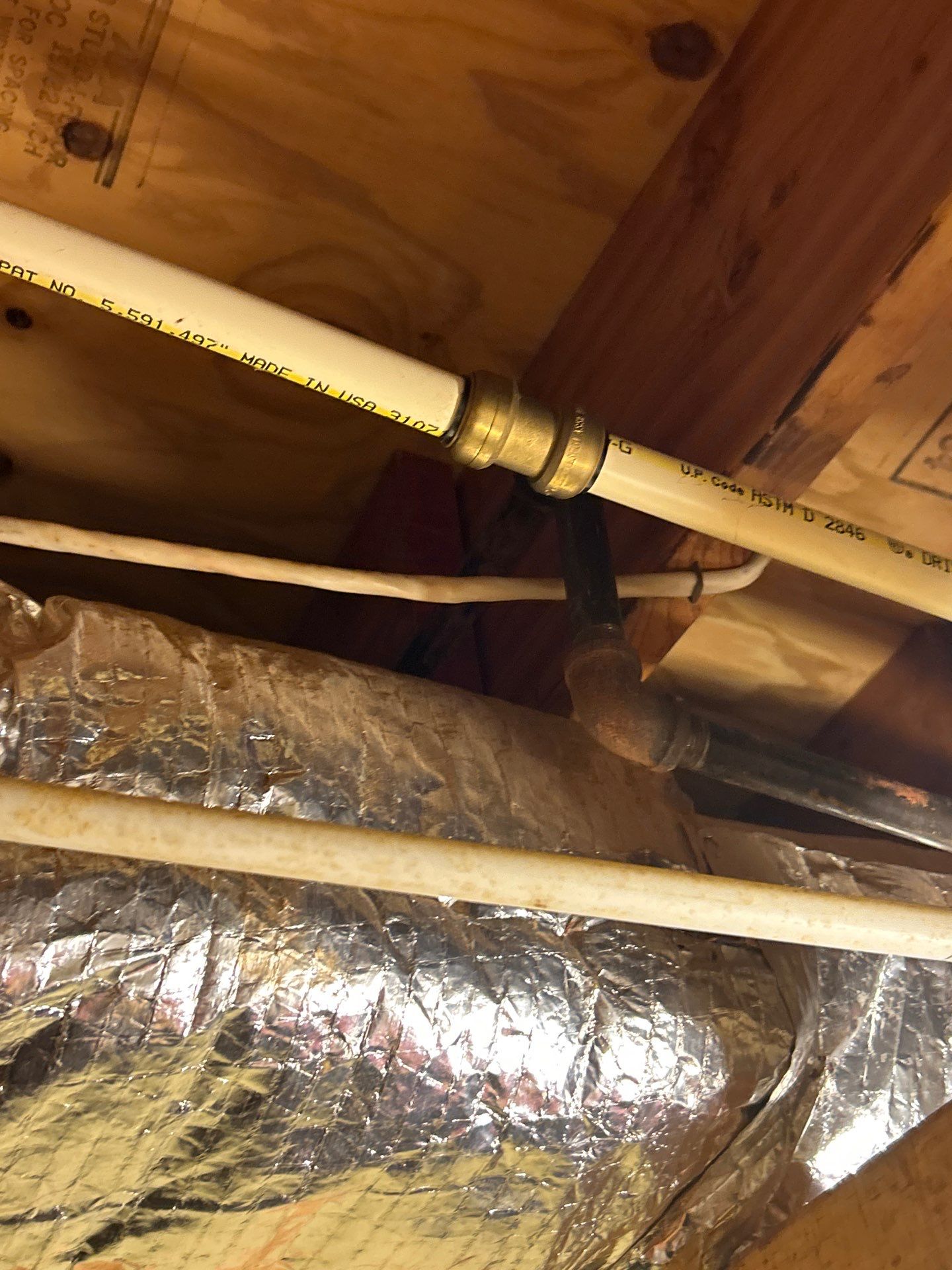 Project in Stone Mountain by Atlanta Plumbing & Drain