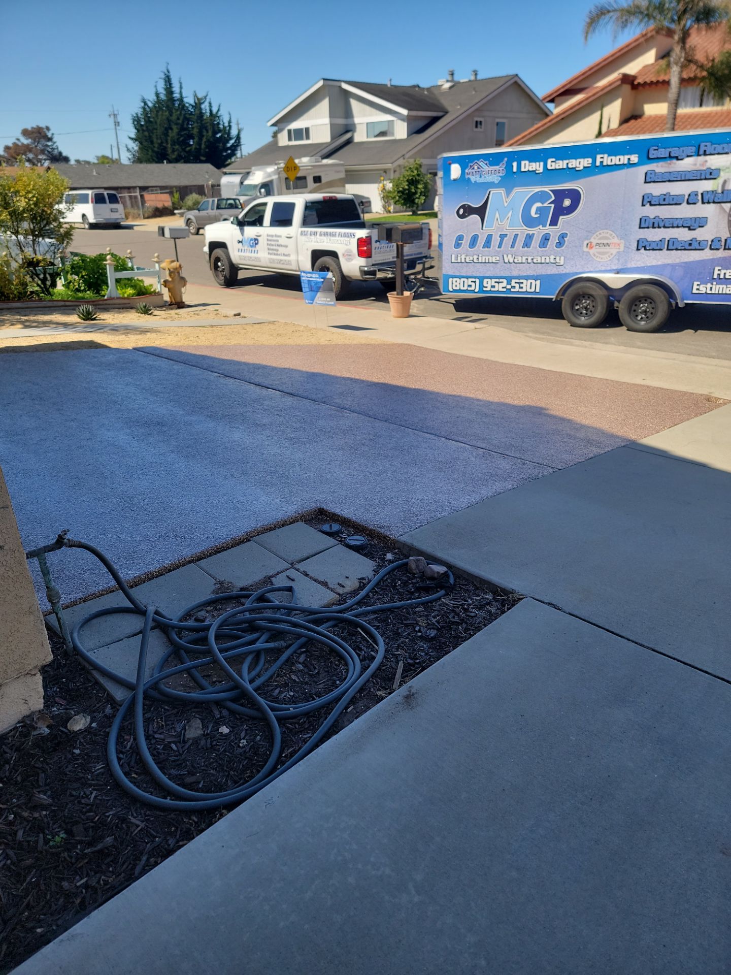 From bad to beauty by MGP Coatings