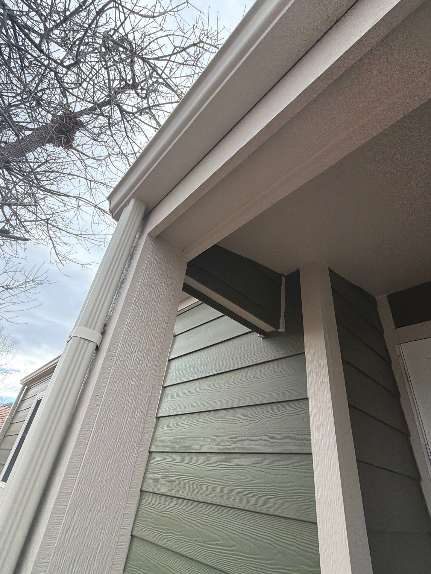 Project in Boulder by Ideal Siding Boulder