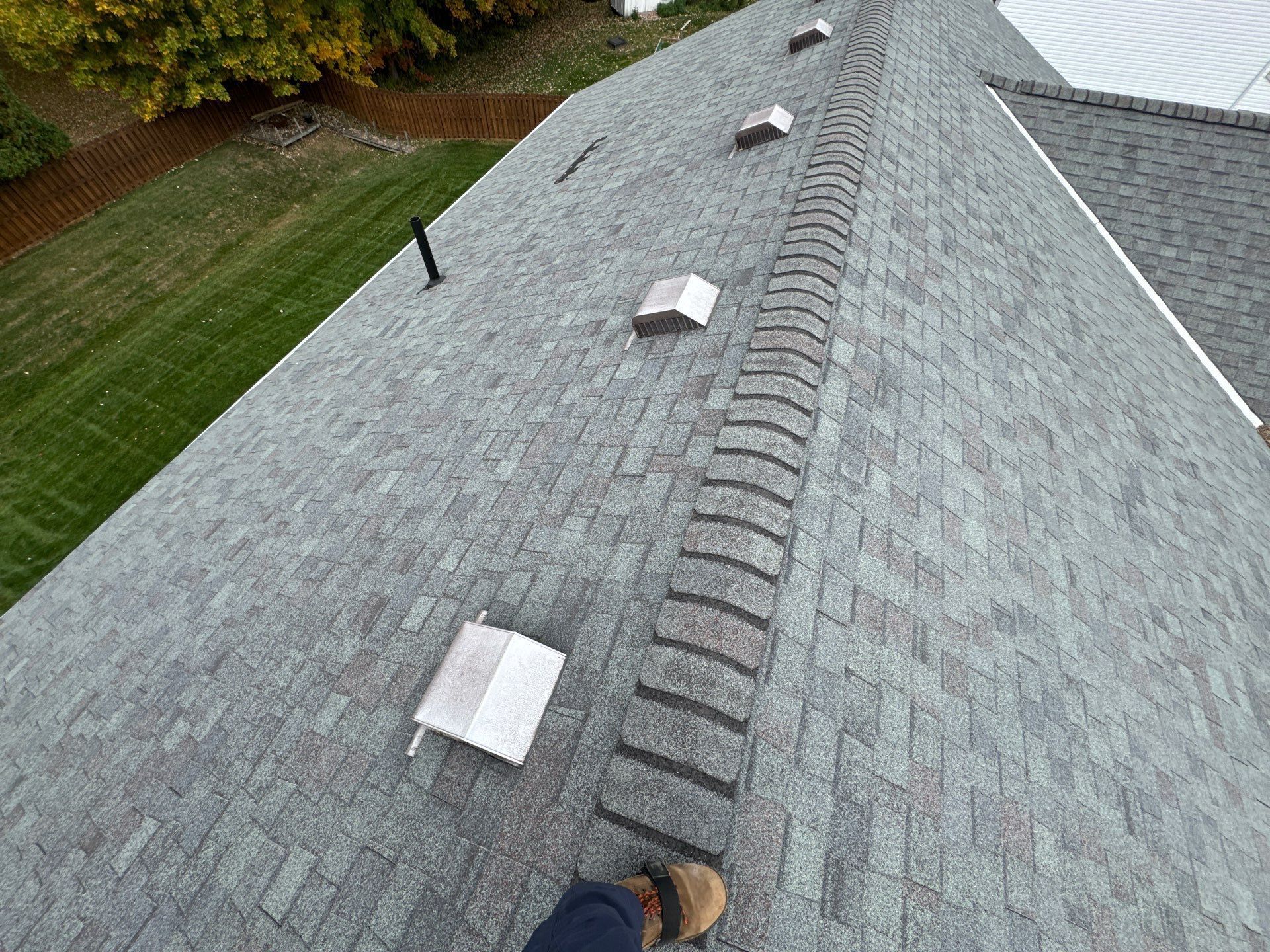 Roof Replacement by Homestyle in Perry by Homestyle Home Improvements (HHI)