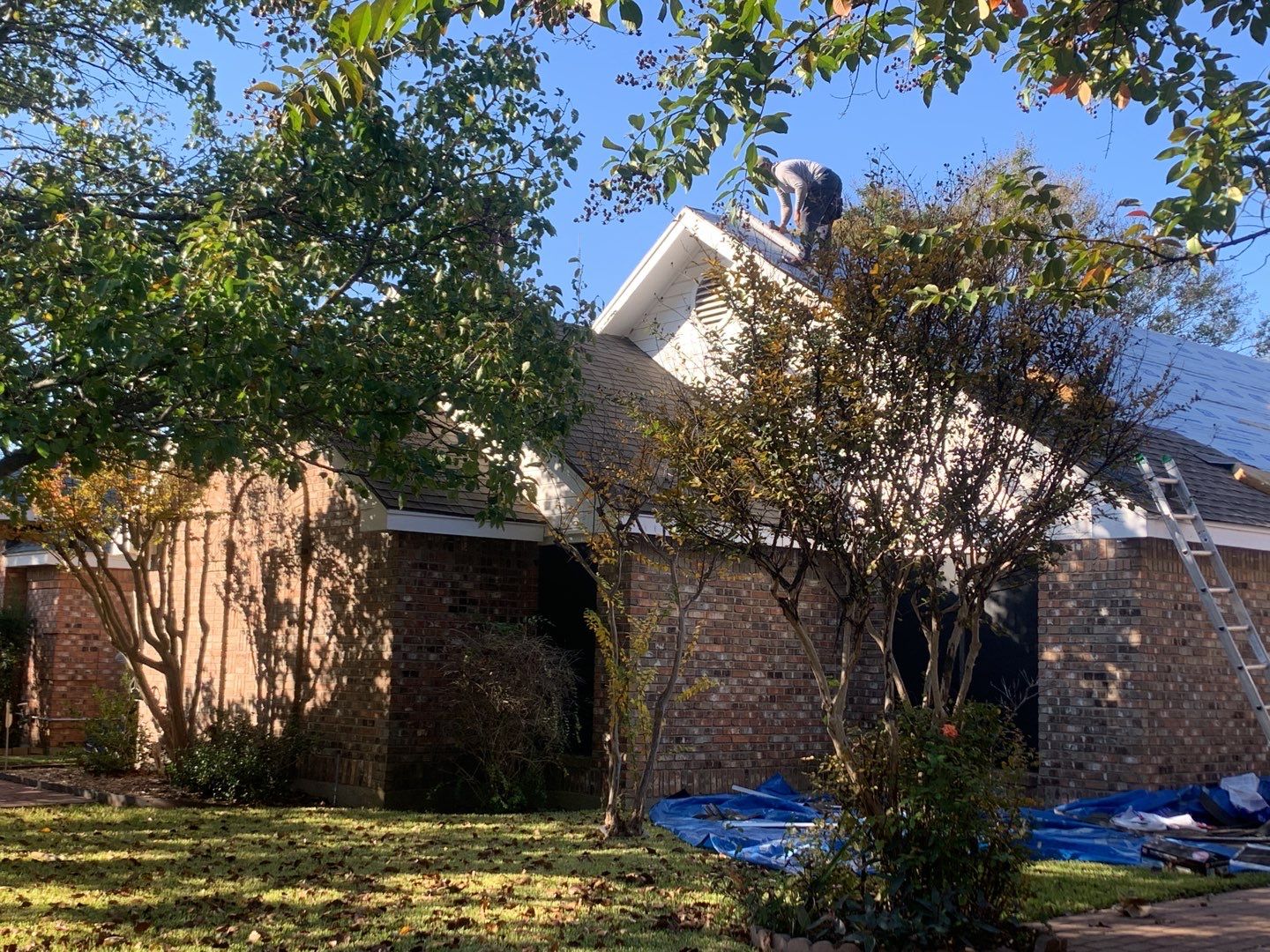 Project in Cedar Hill by 6D Roofing & Consulting, LLC