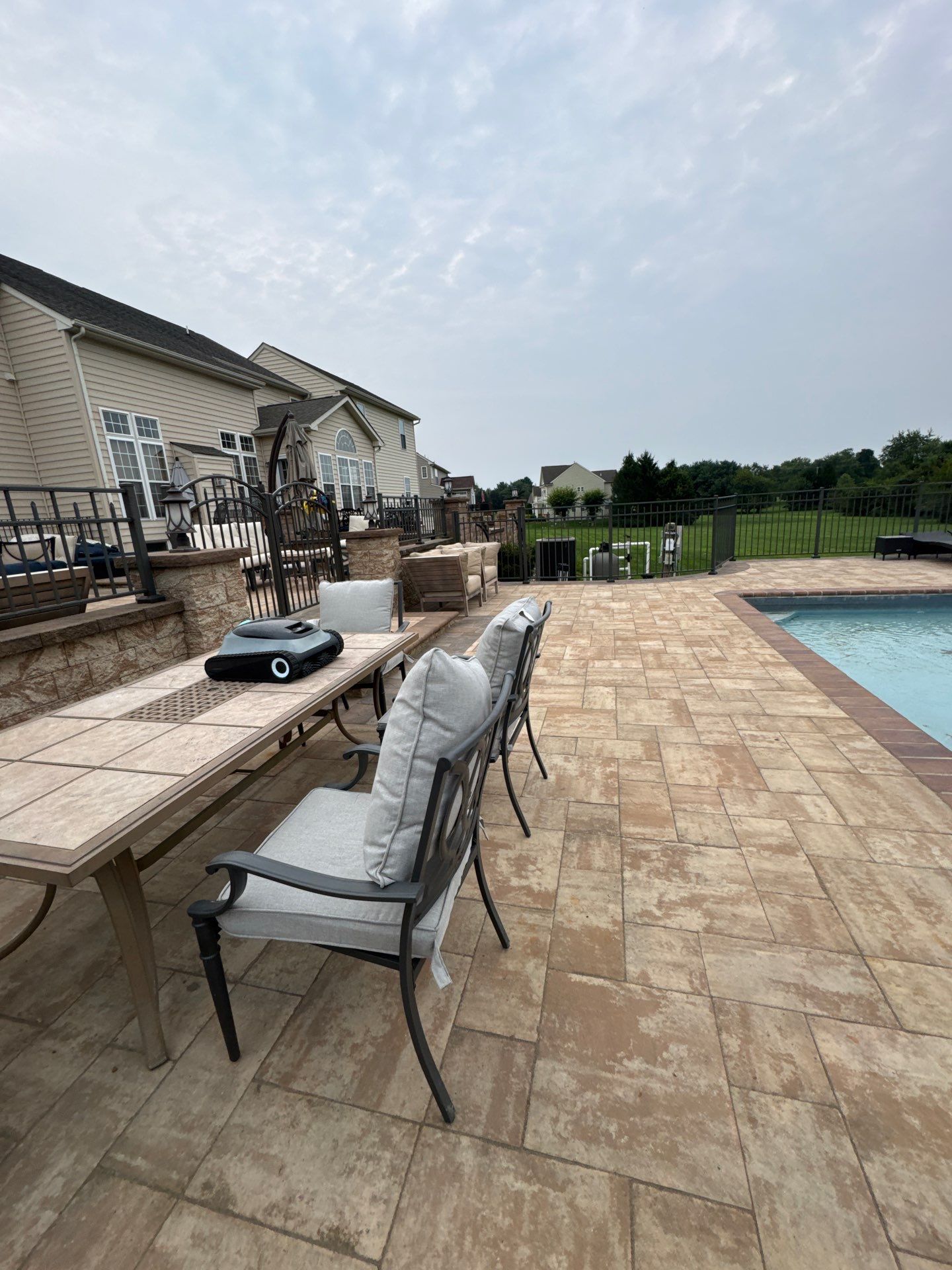 Project in Bear by Studio G Indoor Spaces & Outdoor Living