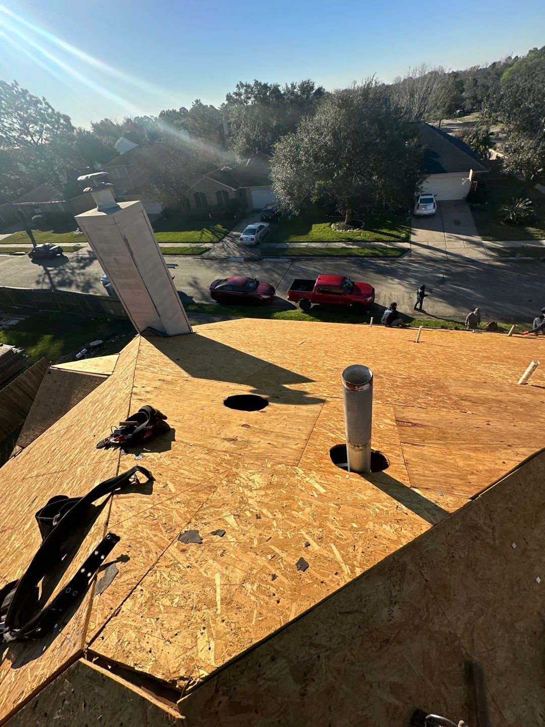 Roof Repair Pearland by Roof Repair Company