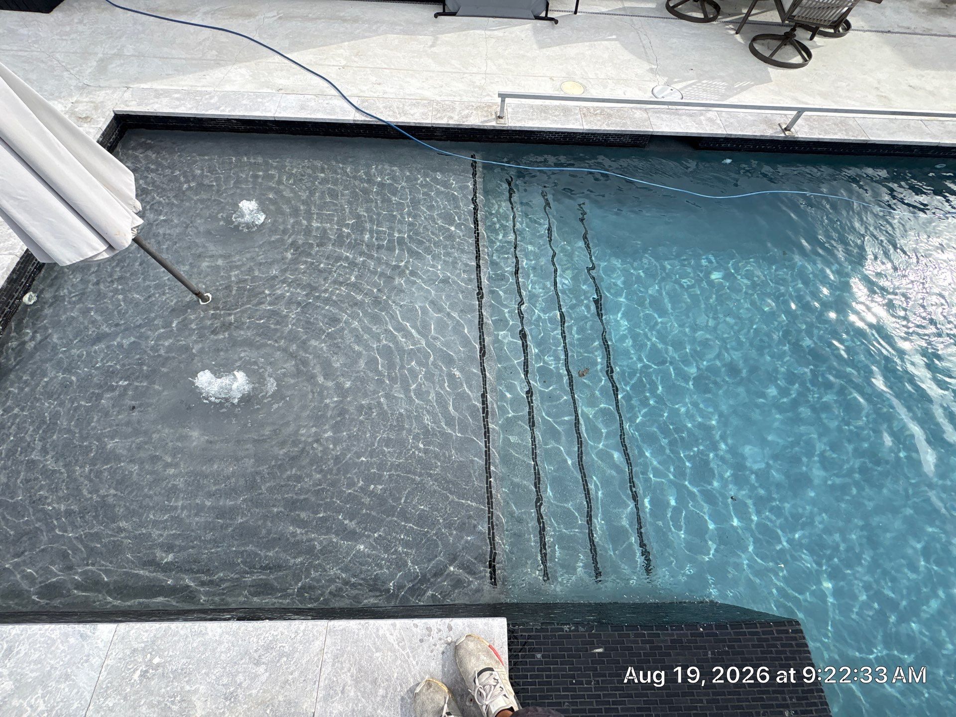 Comprehensive Pool Maintenance and Equipment Service in Corpus Christi by Sleek Pool Service, LLC