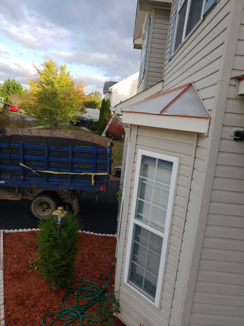 Woodbridge: CertainTeed Landmark Designer Shingles in Cottage Red by RM Banning, Inc.