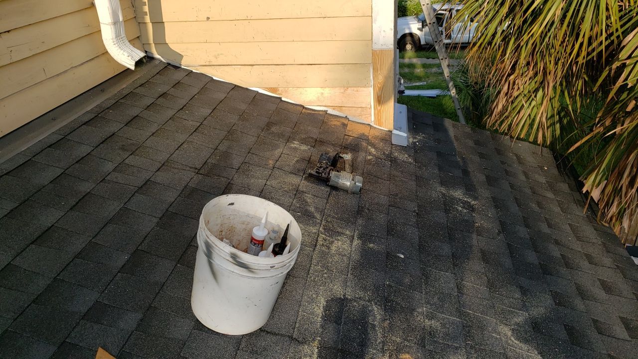 Residential Roofing Installation using Roof Replacement by American Roofing & Construction LLC