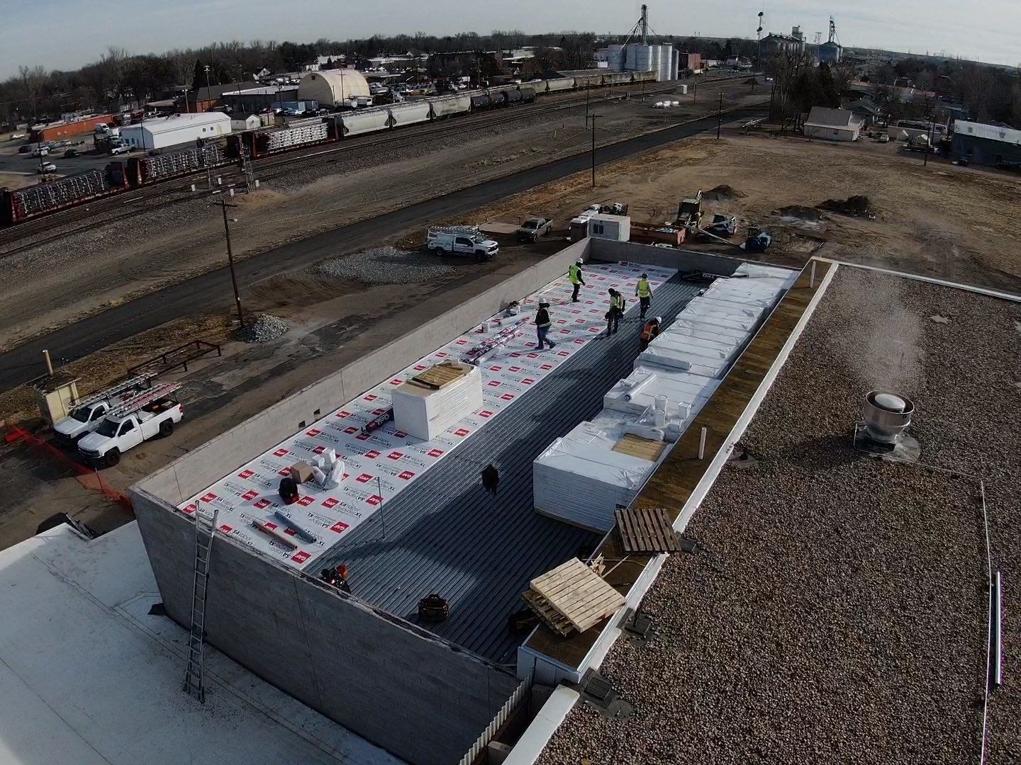 Colorado Ranchers New Construction Addition by Blue Peaks Roofing LLC