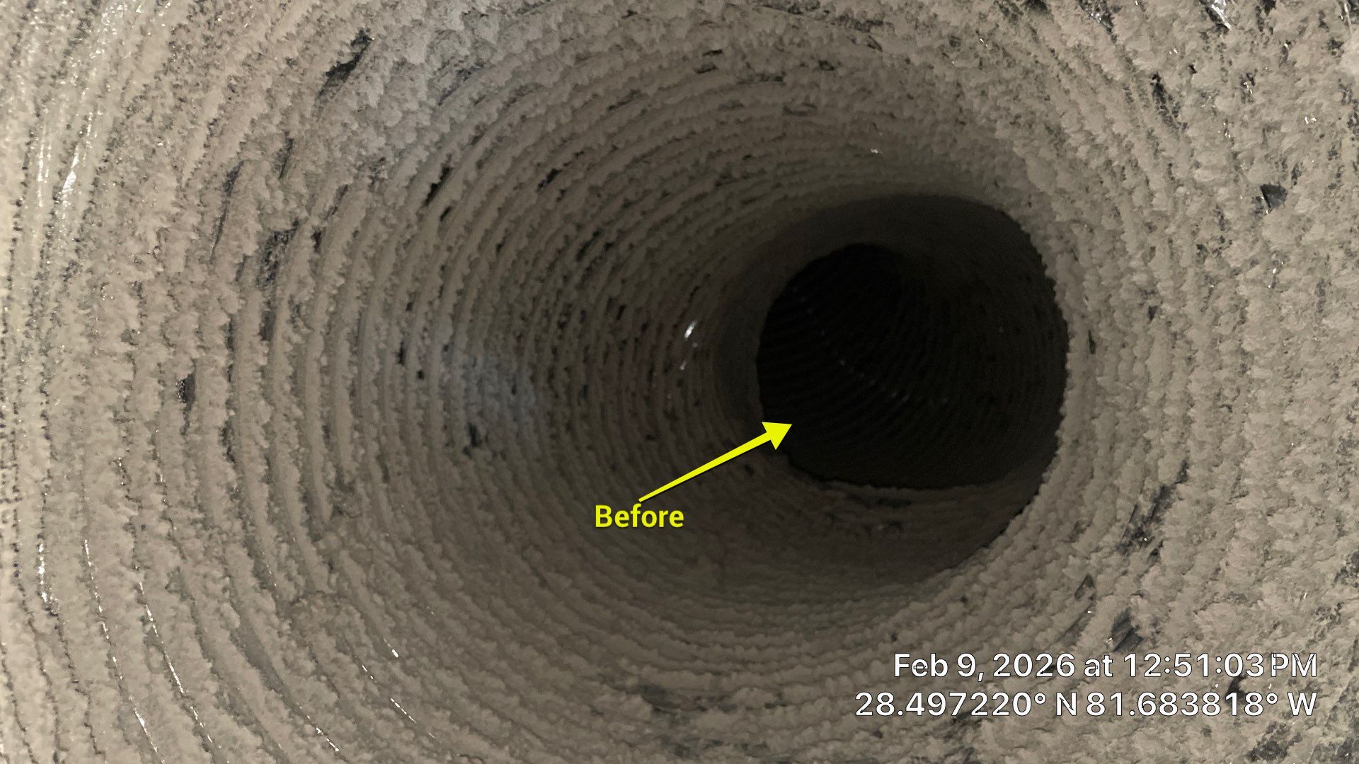 Air Duct Cleaning in Clermont by Hygienic Air, Inc