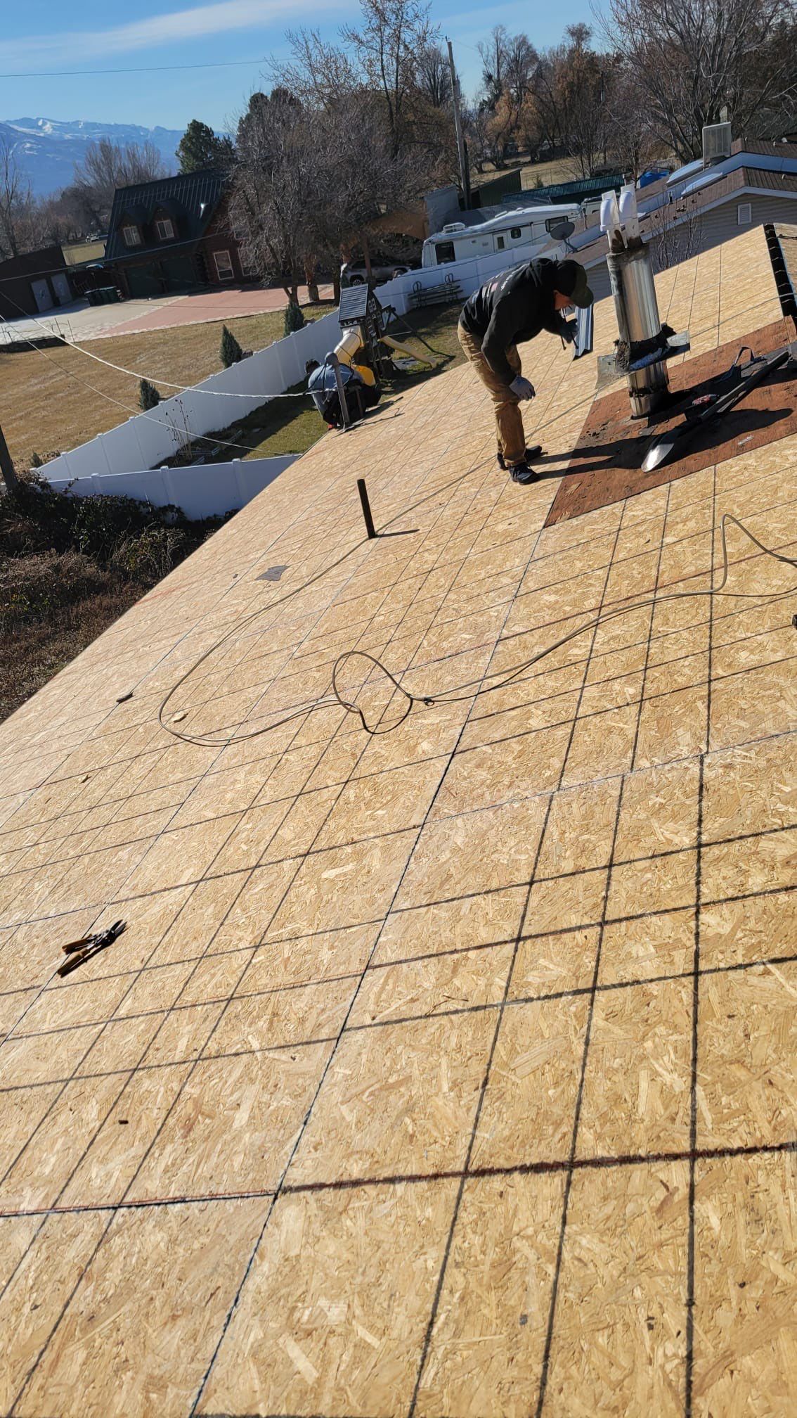 Roofing in Ogden, UT by Go Pro Roofing