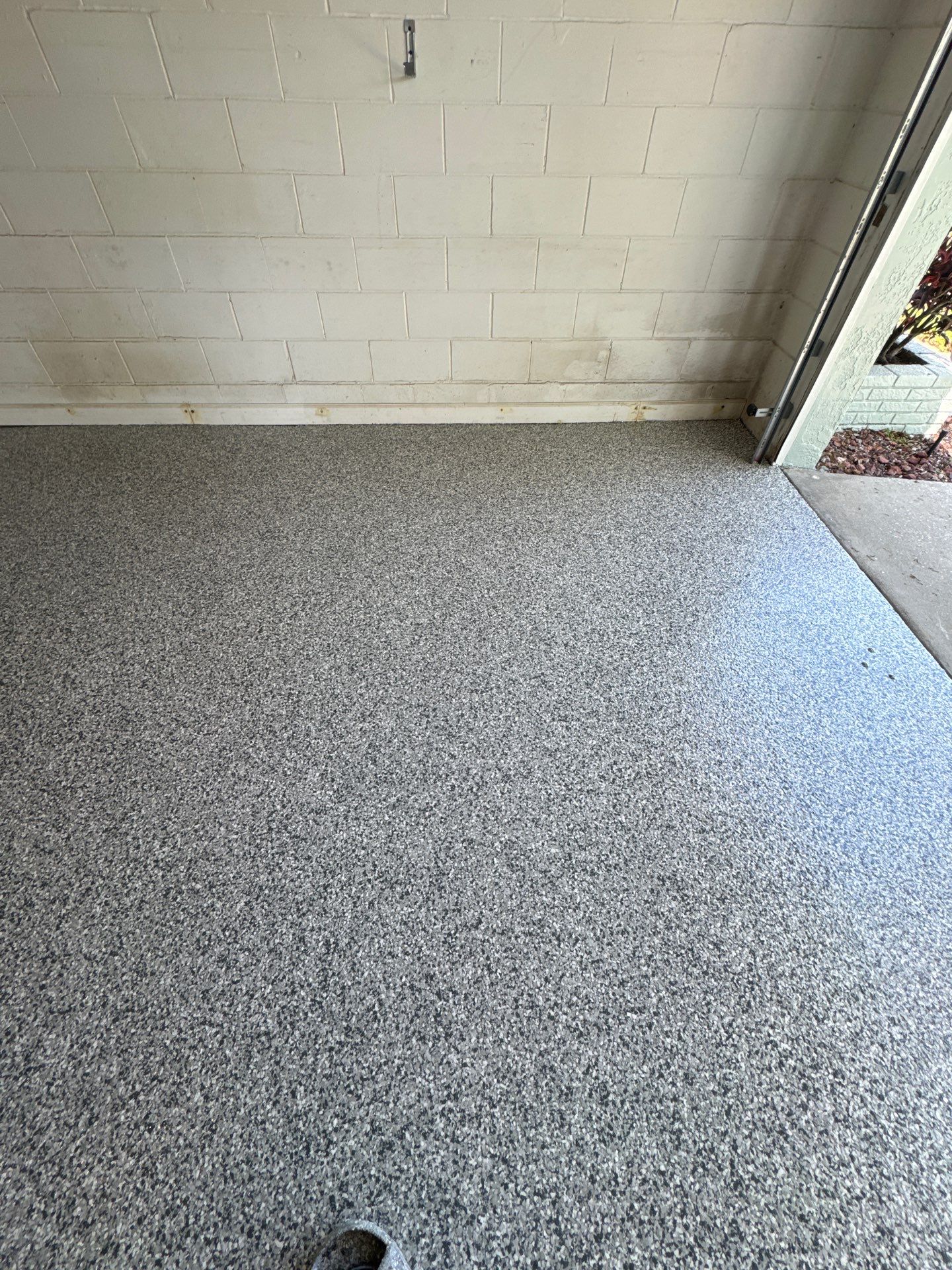 New Garage Floor Coating in Clearwater, FL by Performance Floors & Coating