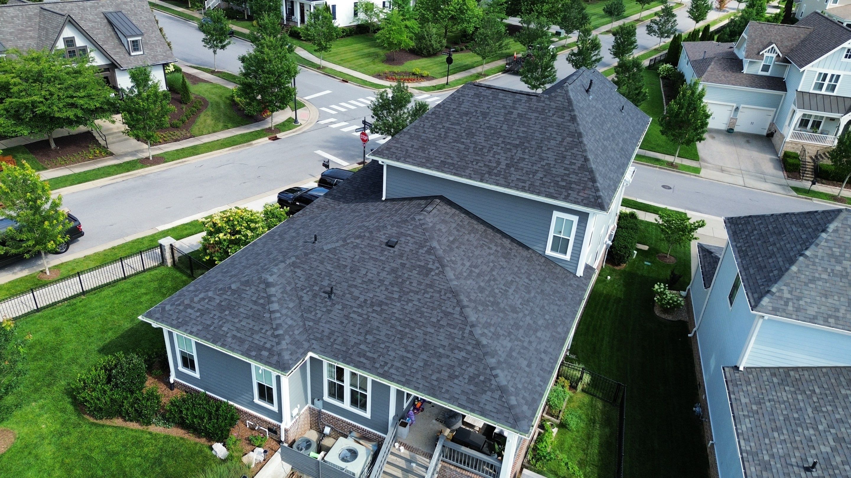 Roof Installation- Malarkey Vista by Shinglesmiths Roofing