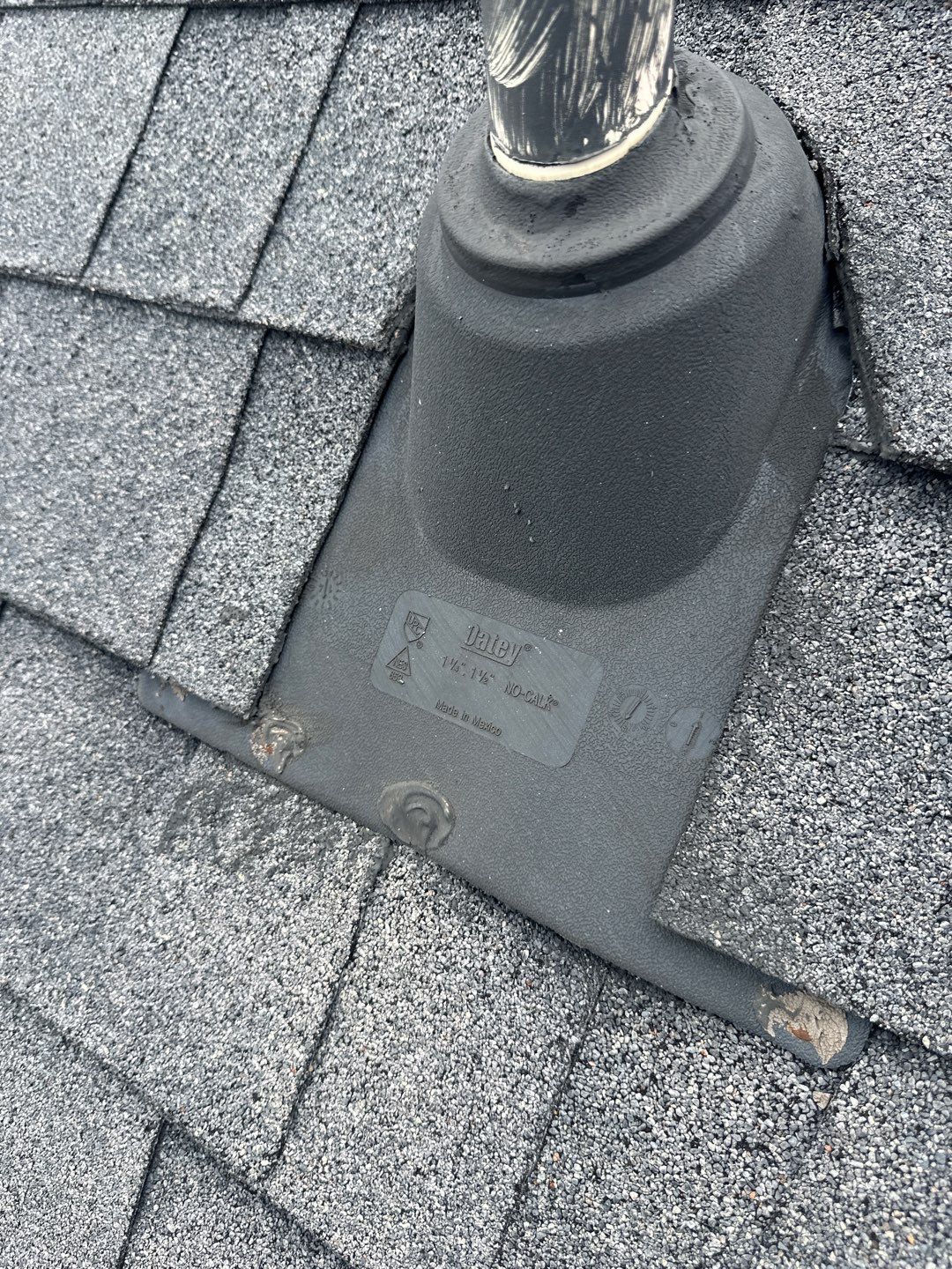 Residential Roofing Repair using Owen's Corning Duration (Lifetime) Shingles by Roof Repair Company