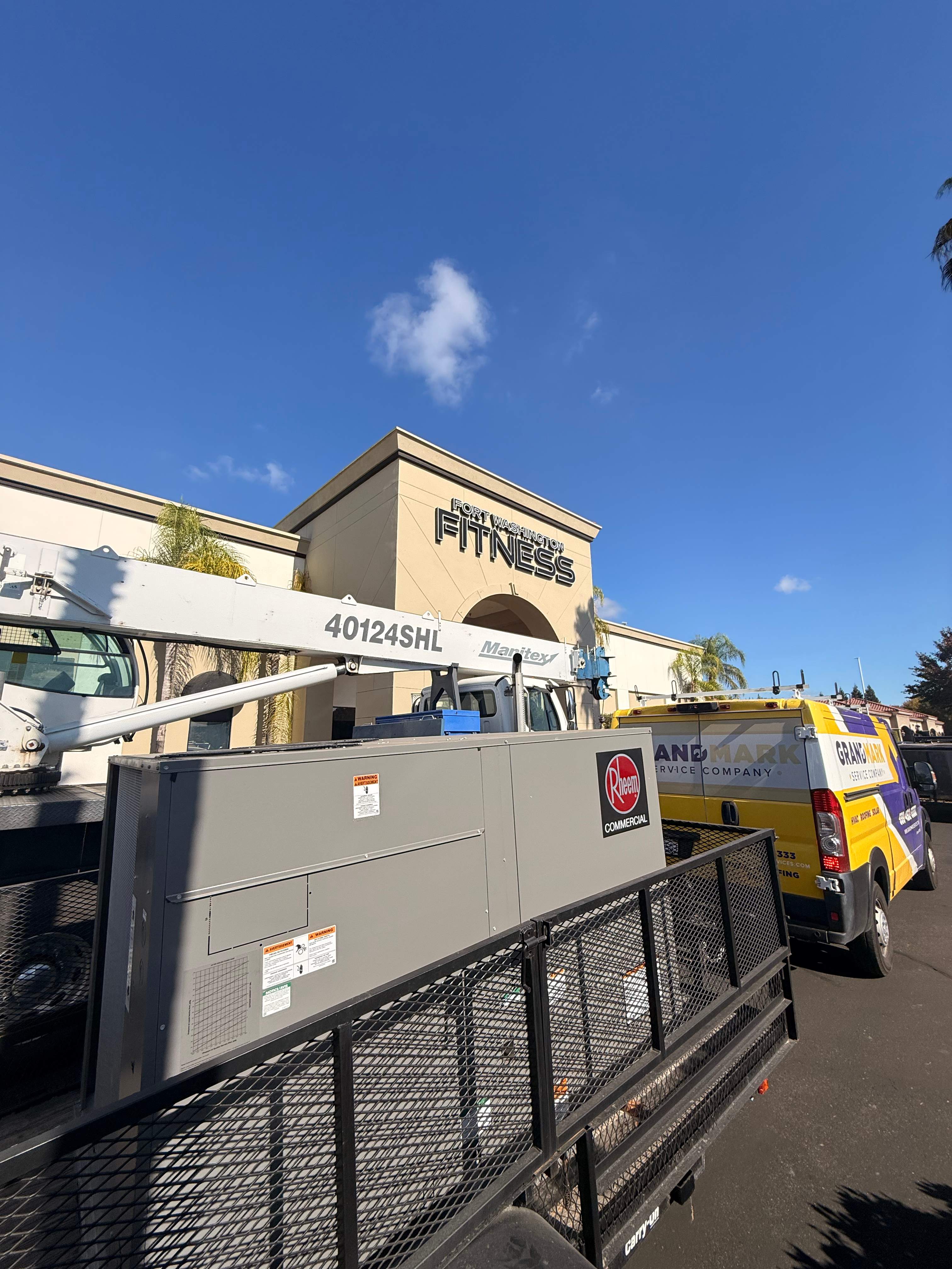 Commercial $0 Down $0 Interest 10 Years PGE by Grandmark Service Company