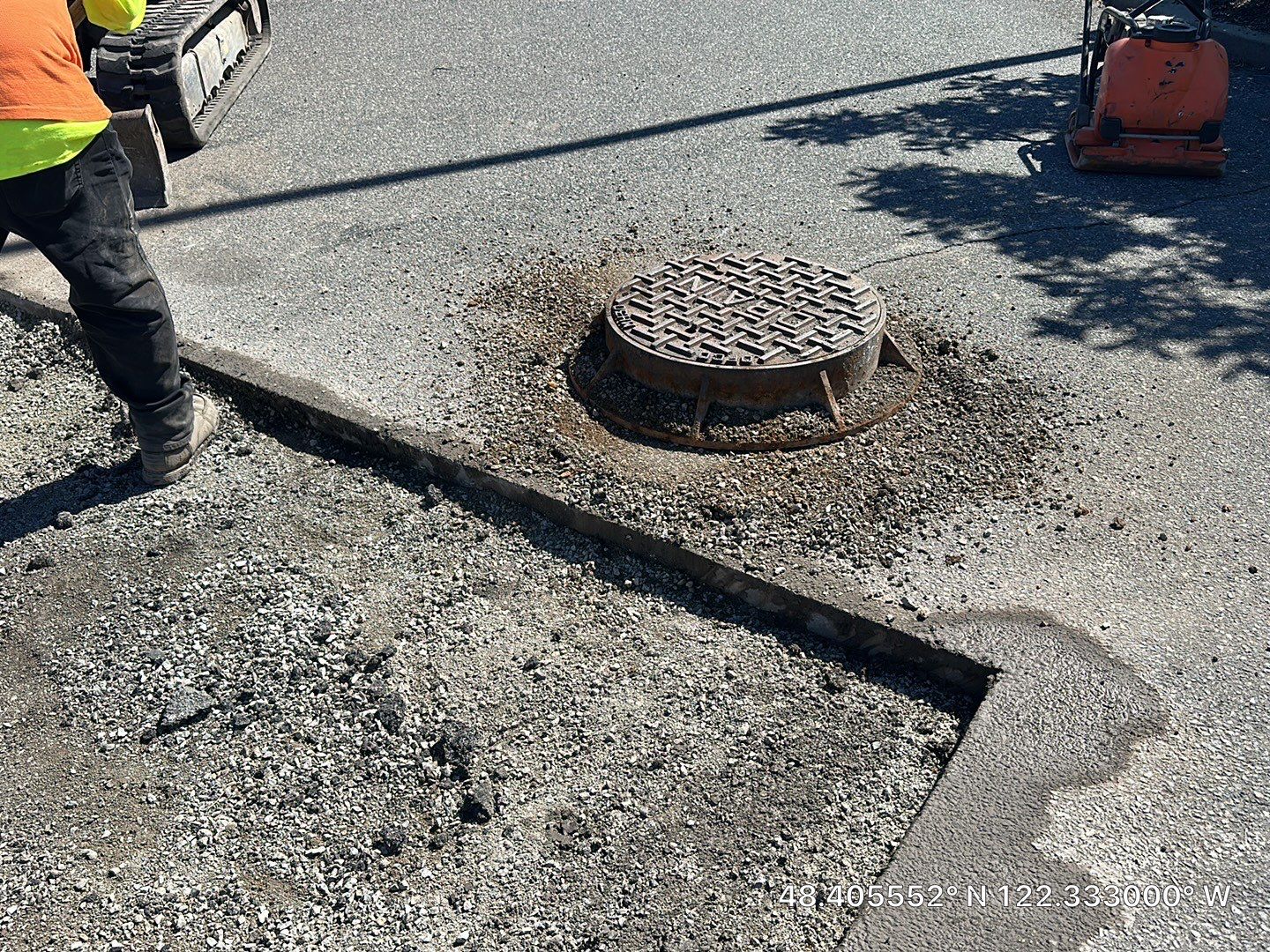 Kids N Us Early Learning School/Mount Vernon by Jireh Asphalt & Concrete Inc 