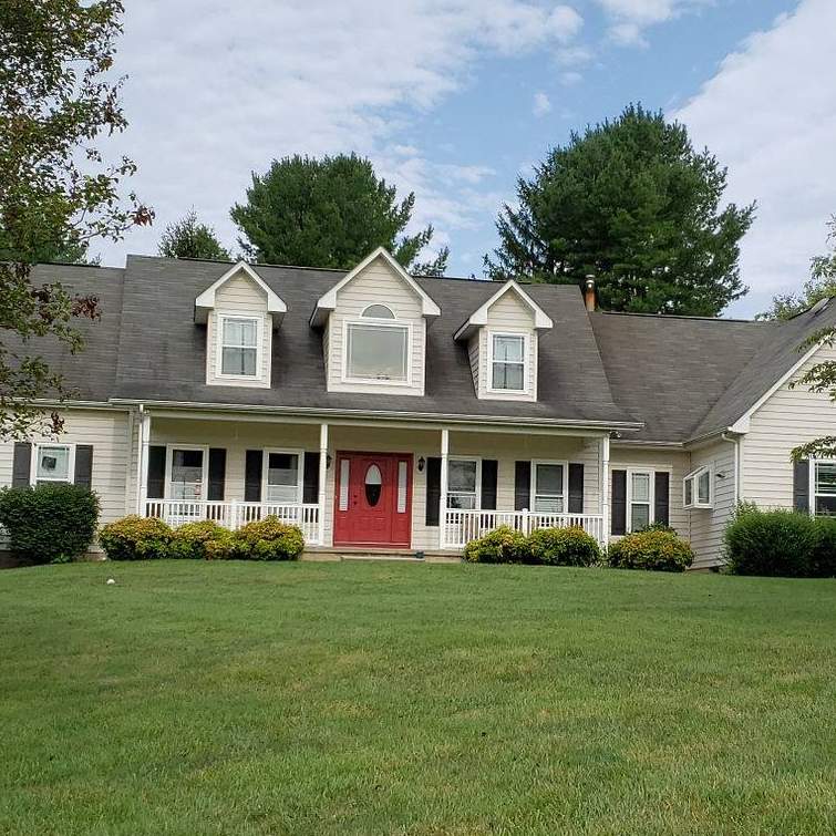 Residential Roofing Installation using Tamko Titan XT - Rustic Slate by Roof Right Inc