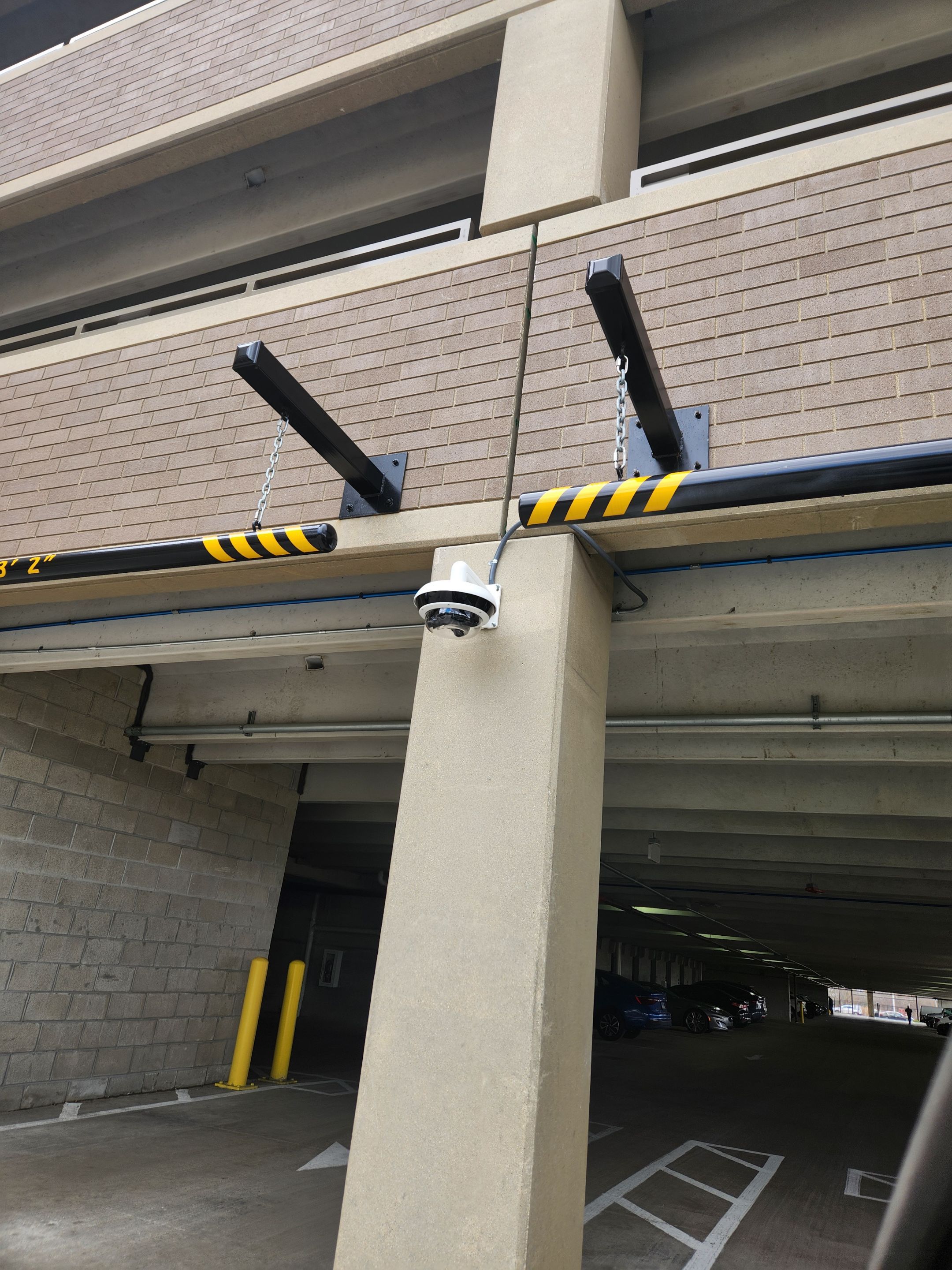 Project in Schaumburg by Umbrella Security Systems