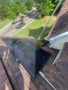 Fairburn Ga Project by Zero Grid Power Solutions