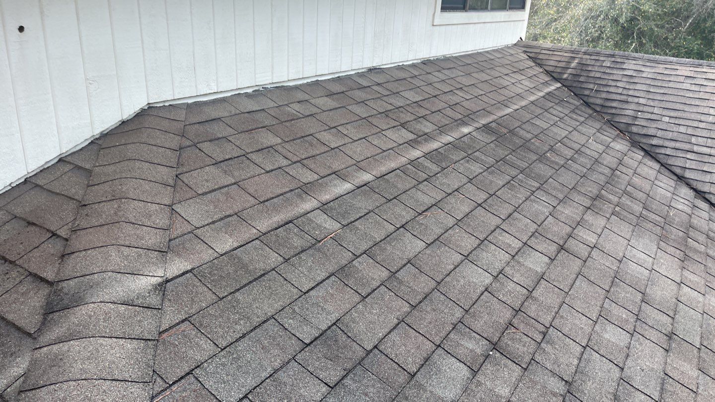 Residential Roofing Installation using GAF Timberline HDZ by Stay Dry Roofing 