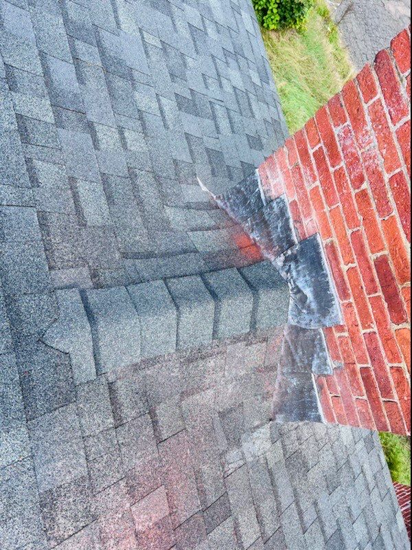 Residential Roofing Installation using Owens Corning TruDefinition by Sensible Home Solutions